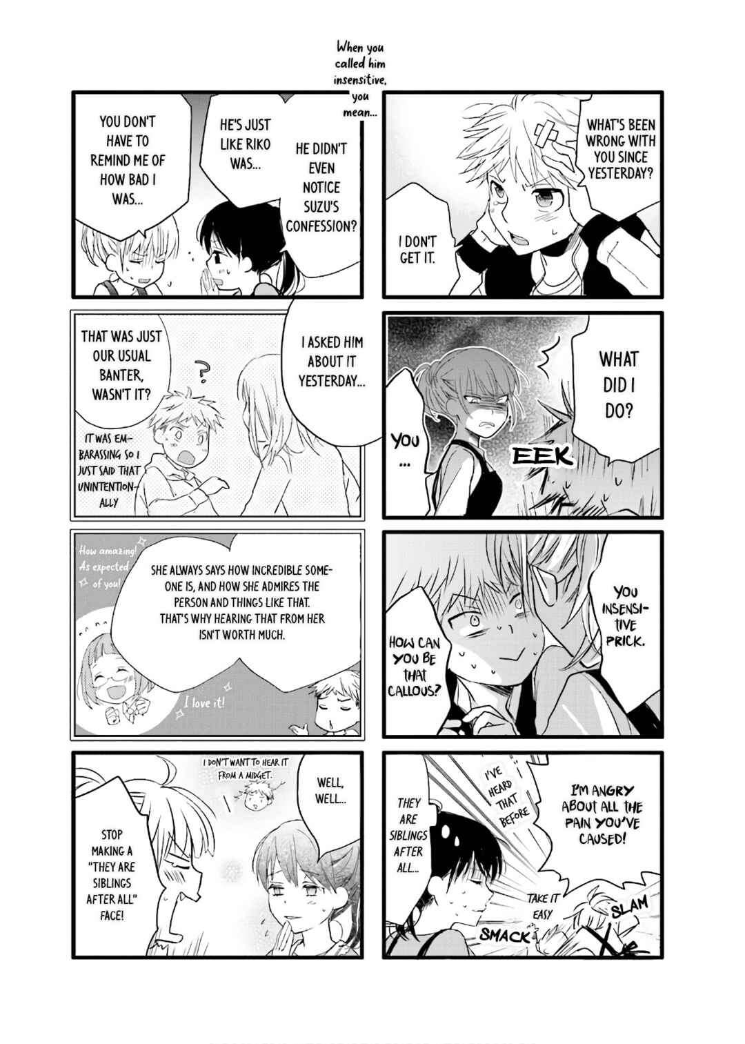 Page 3 Chapter 3 Love Lab