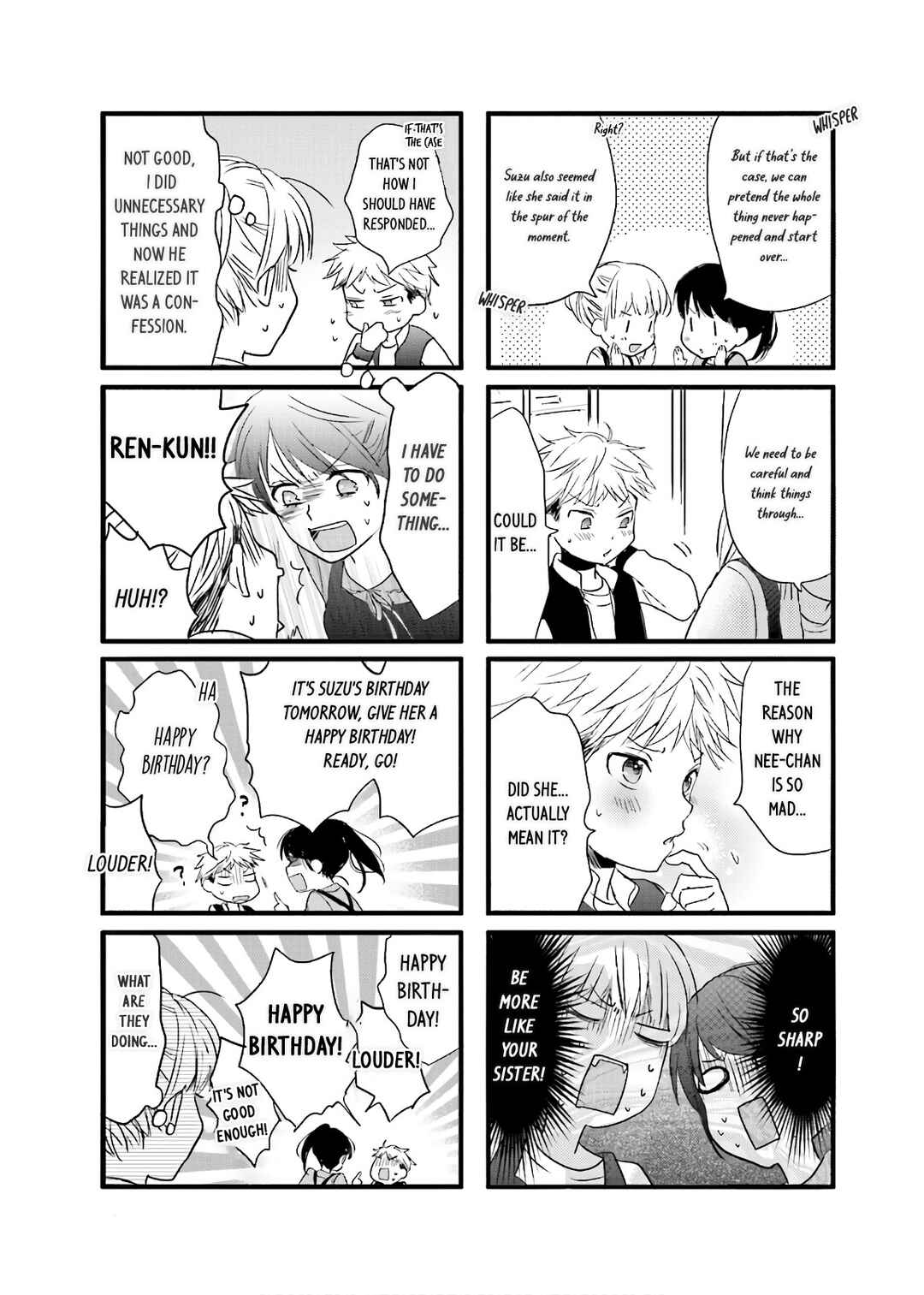 Page 4 Chapter 3 Love Lab