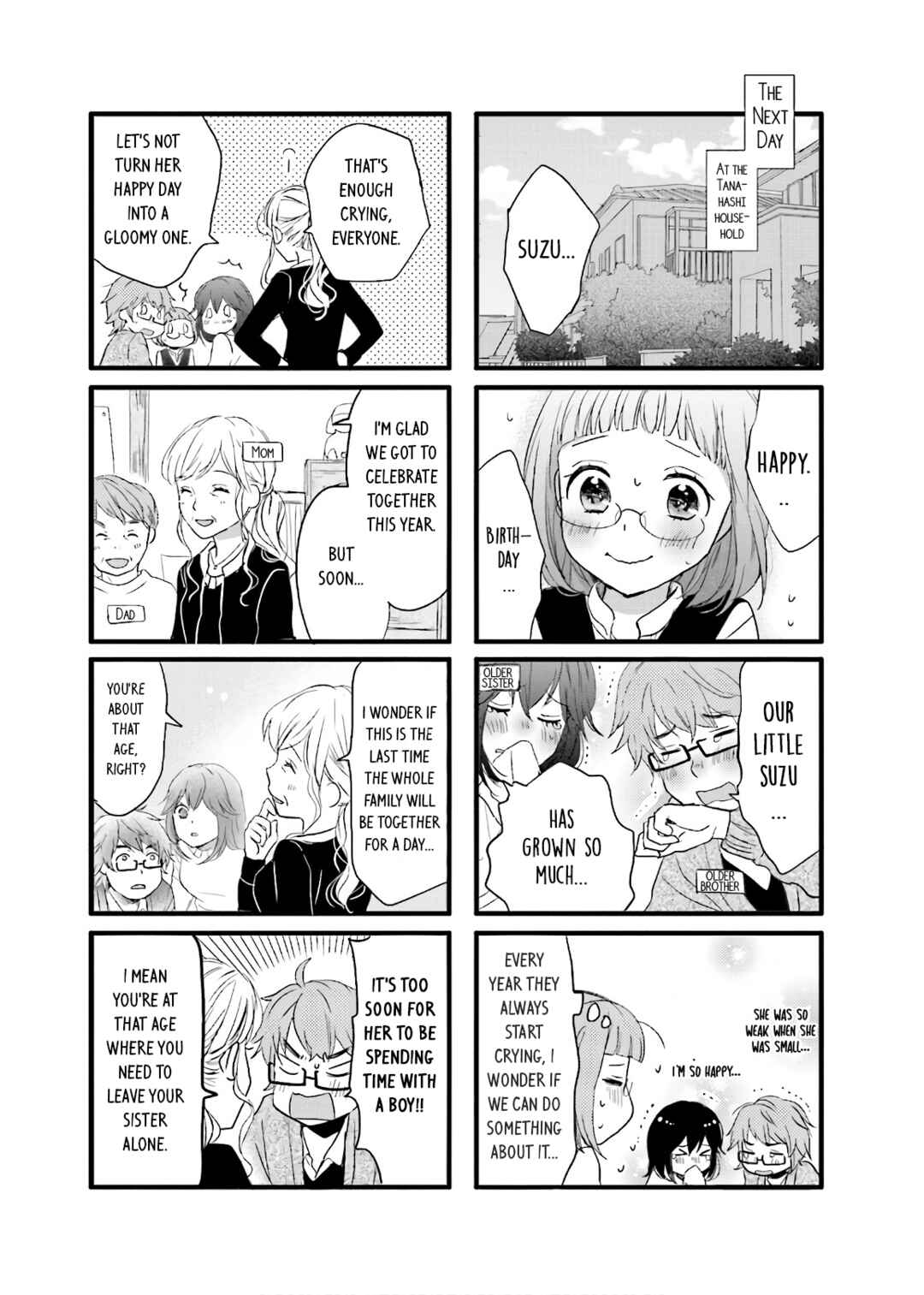Page 5 Chapter 3 Love Lab