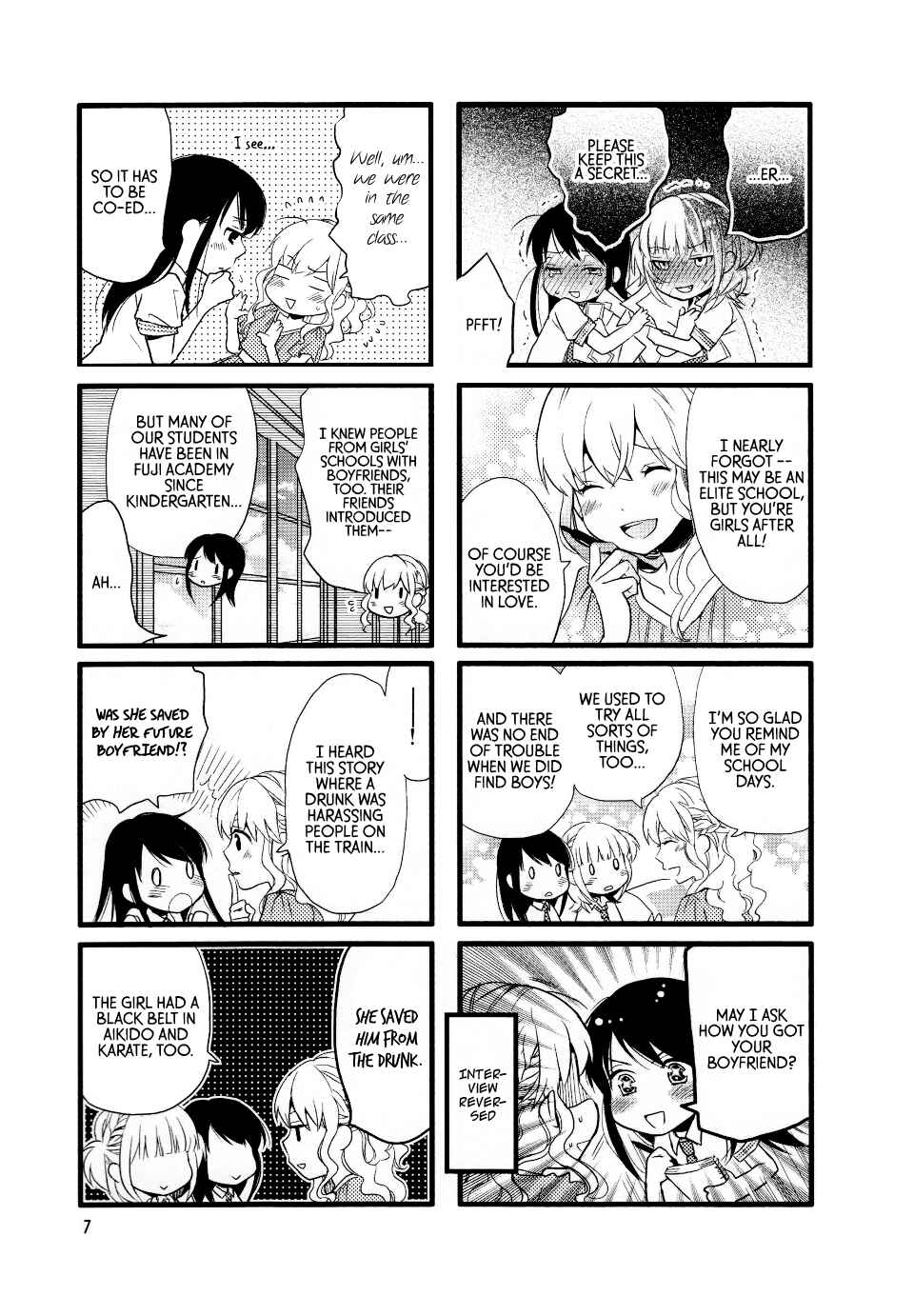Page 5 Chapter 1 Love Lab