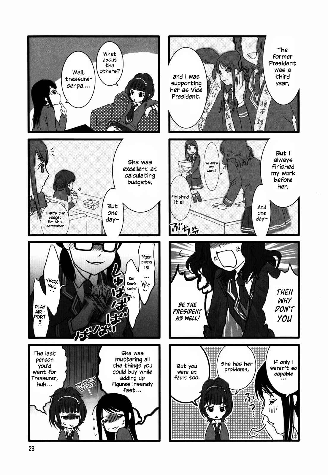 Page 3 Chapter 4 Love Lab
