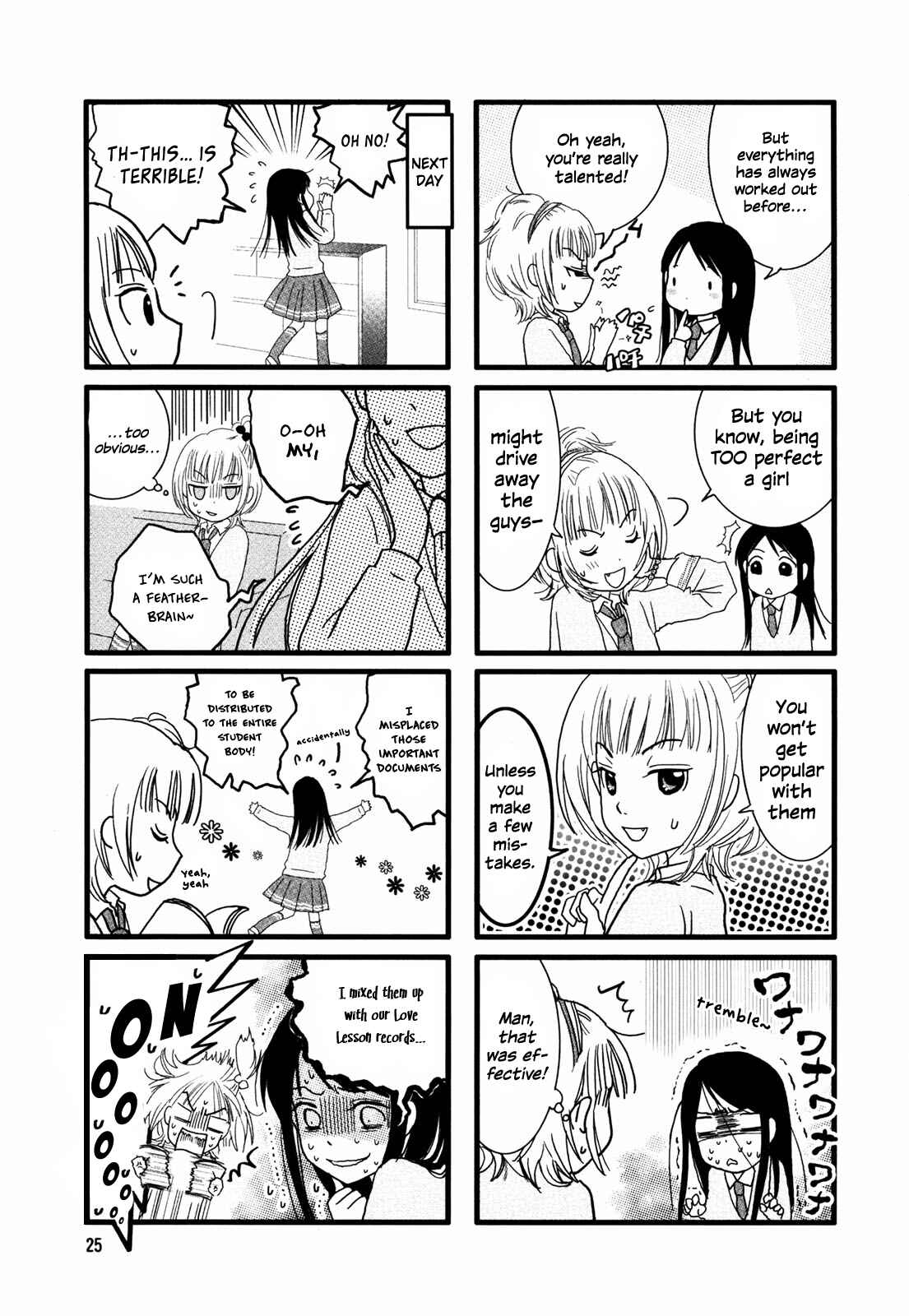 Page 5 Chapter 4 Love Lab