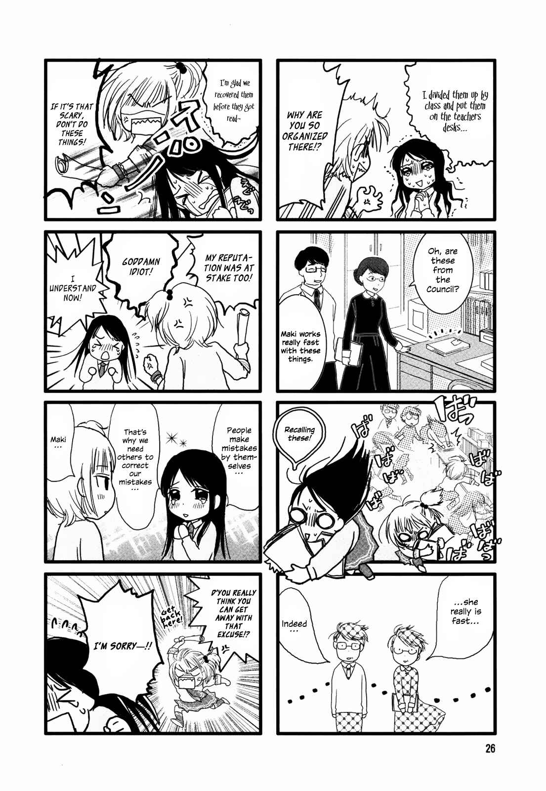 Page 6 Chapter 4 Love Lab