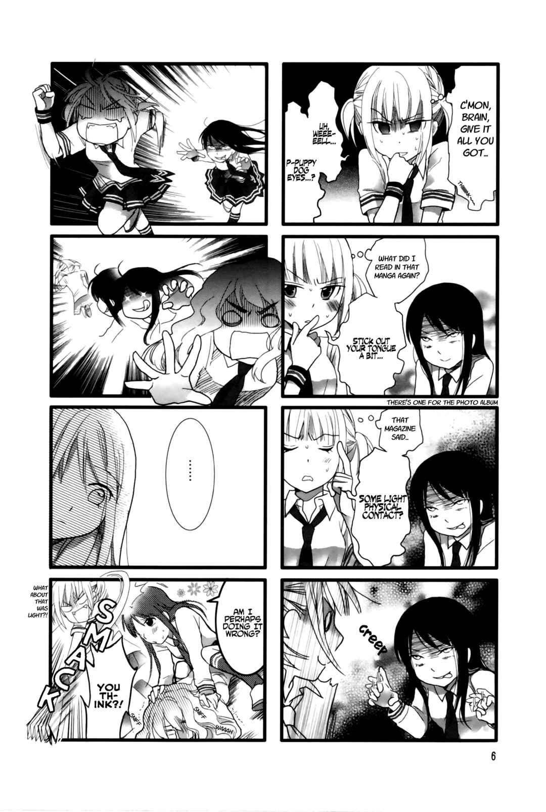 Page 9 Chapter 1 Love Lab