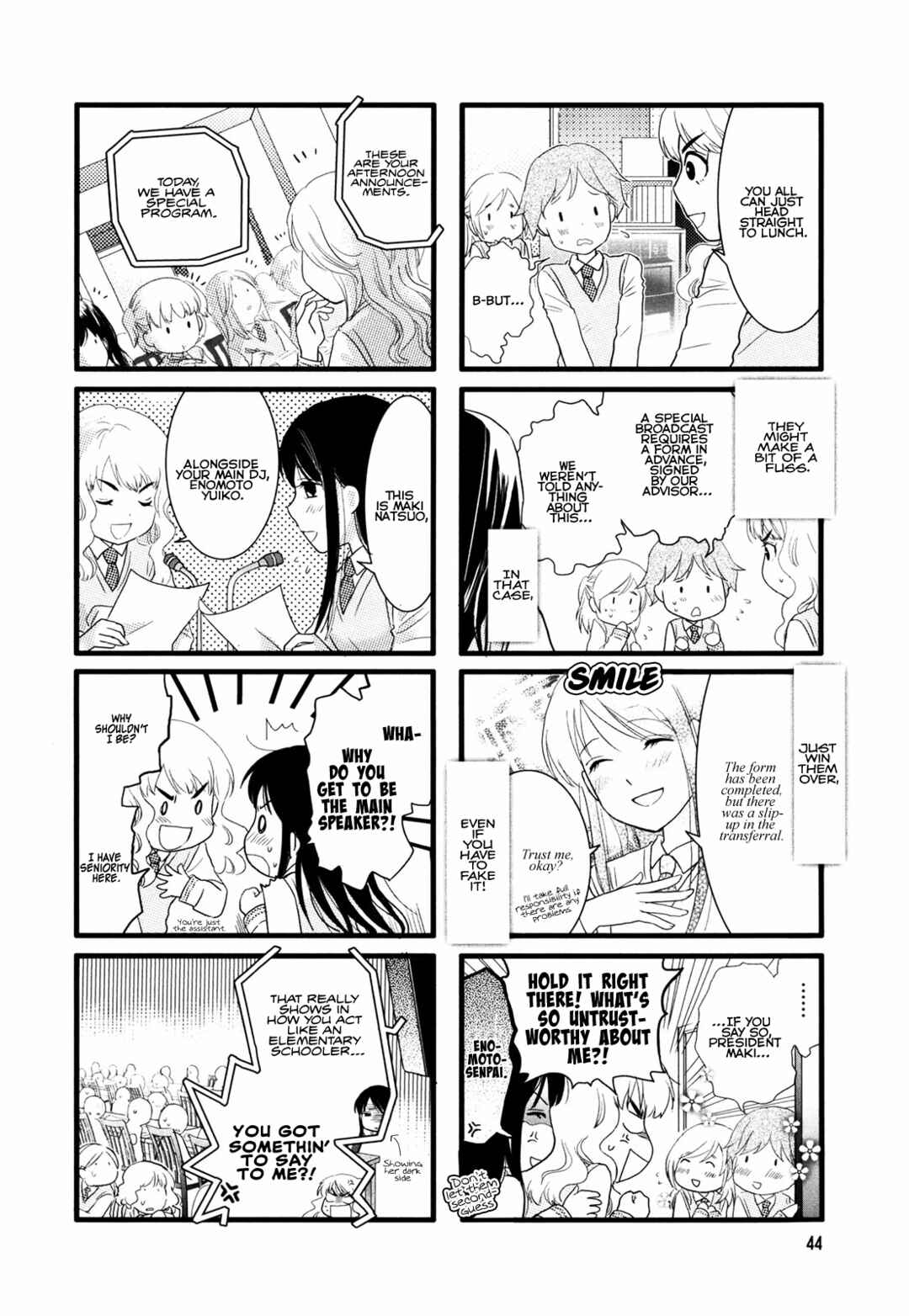 Page 2 Chapter 7 Love Lab