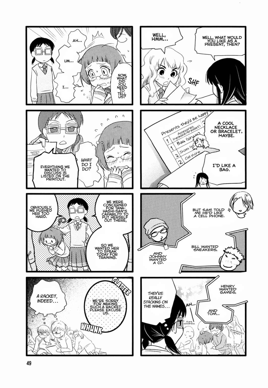 Page 7 Chapter 7 Love Lab