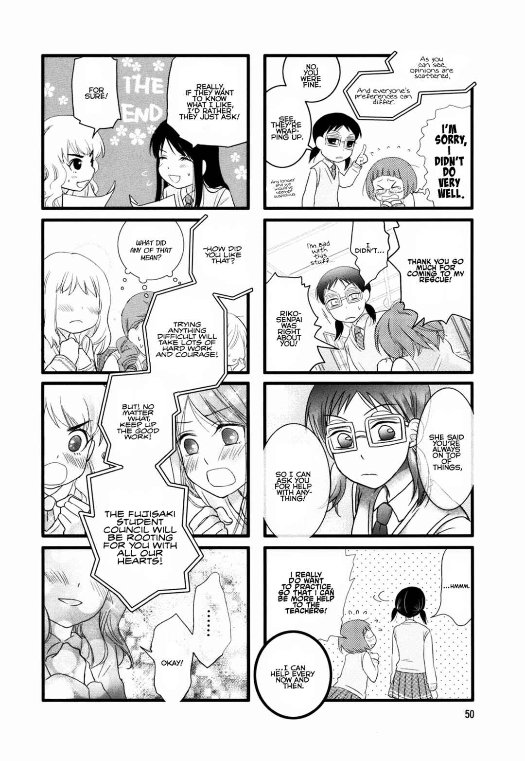 Page 8 Chapter 7 Love Lab