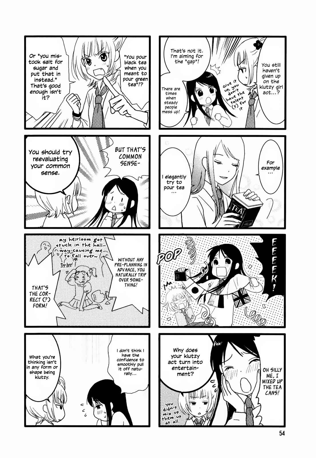 Page 2 Chapter 9 Love Lab