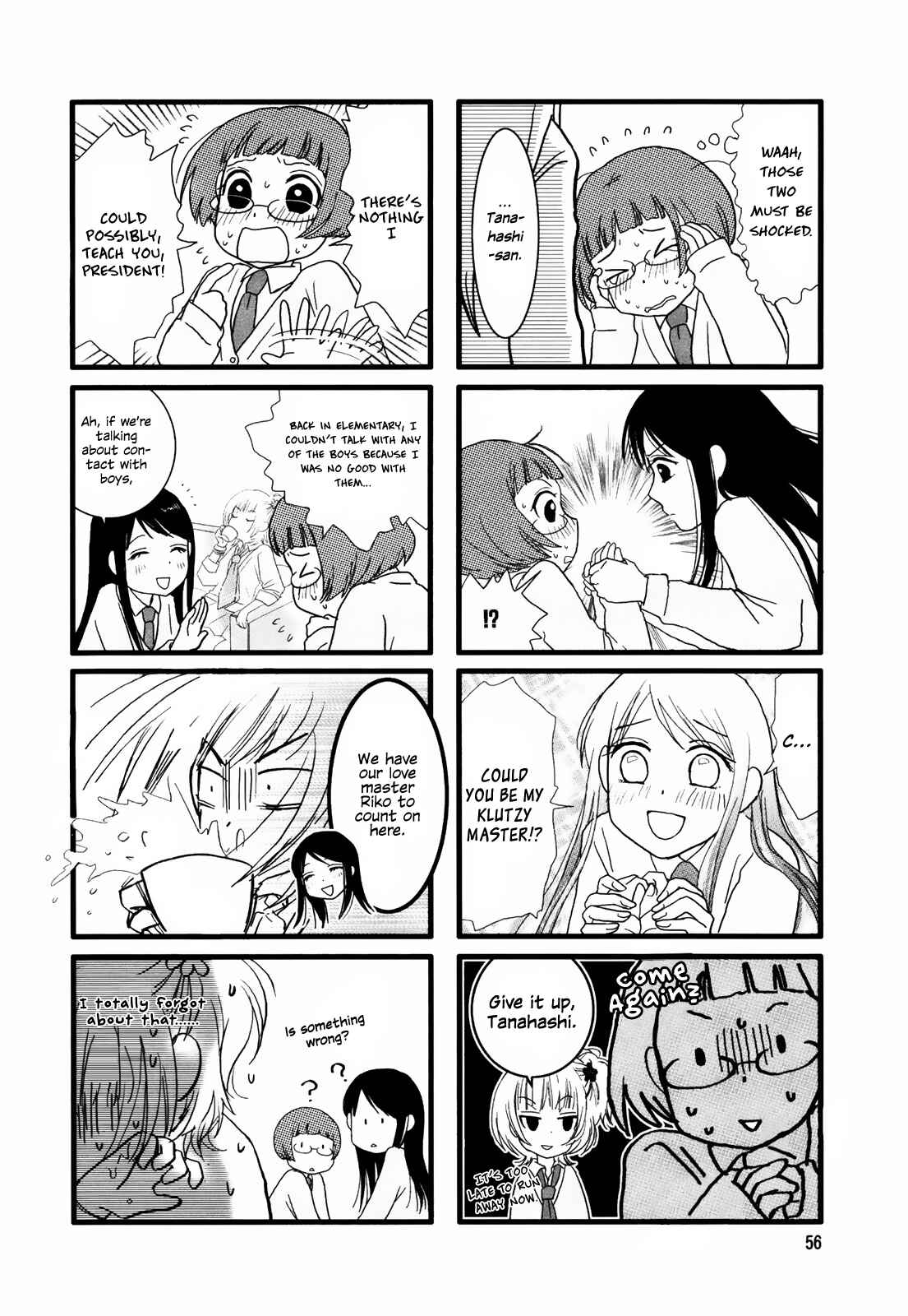 Page 4 Chapter 9 Love Lab