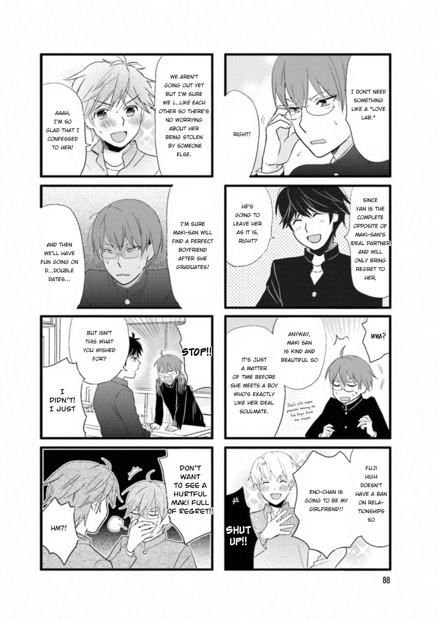 Page 2 Chapter 11 Love Lab