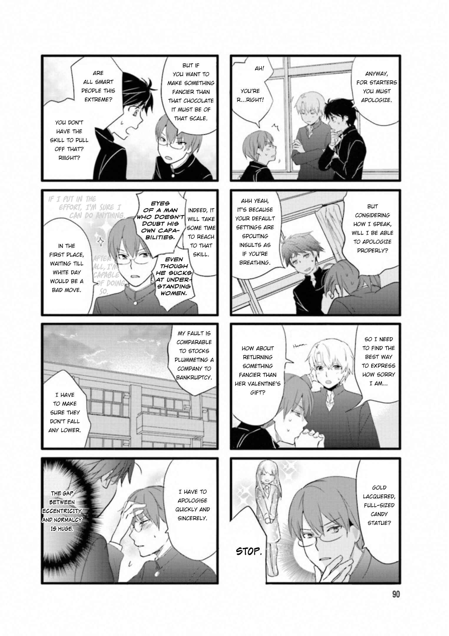Page 4 Chapter 11 Love Lab