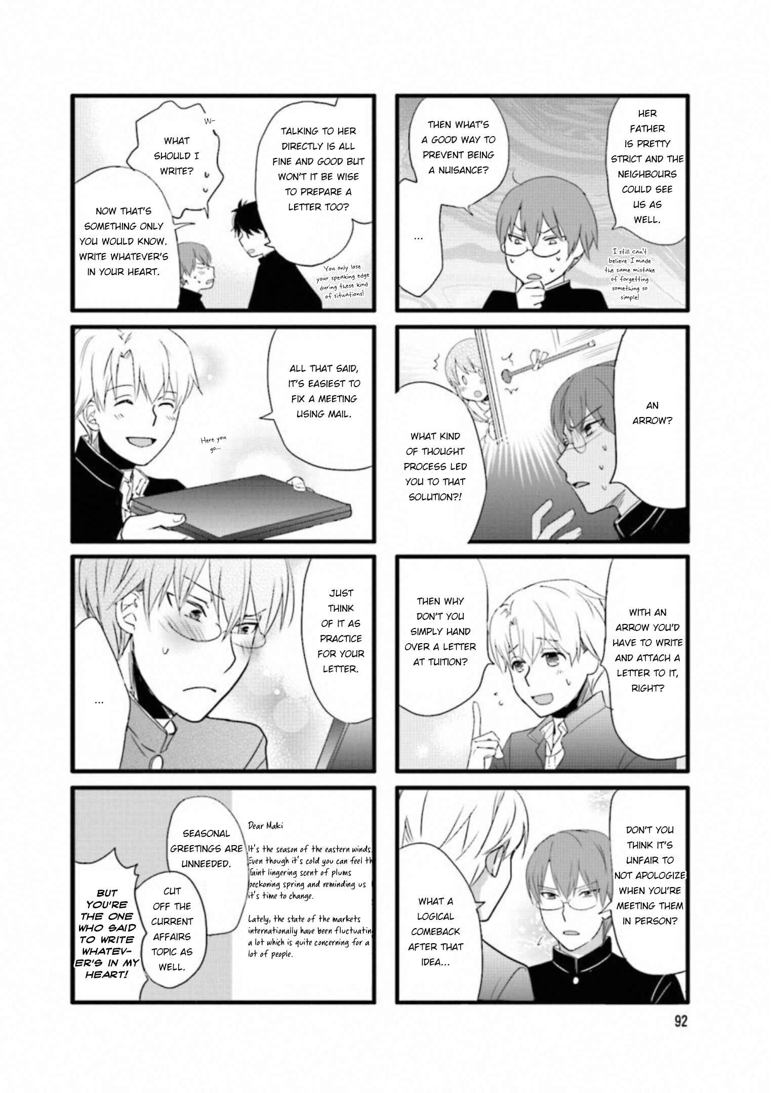 Page 6 Chapter 11 Love Lab