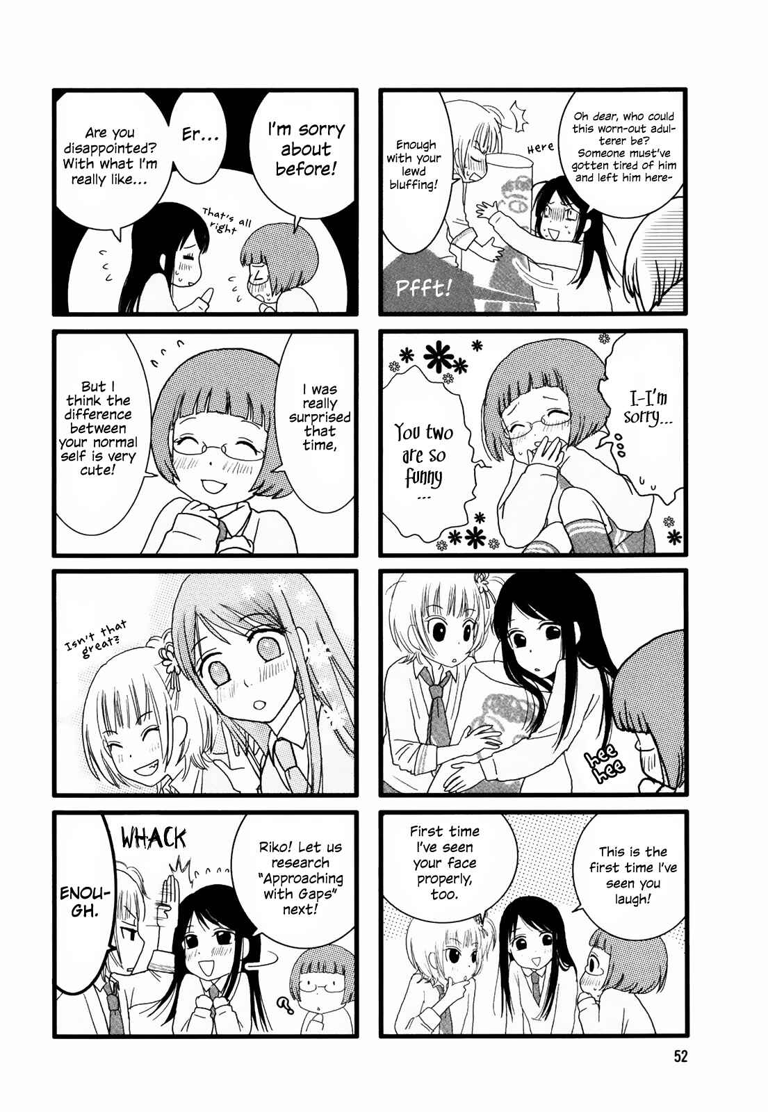 Page 6 Chapter 8 Love Lab