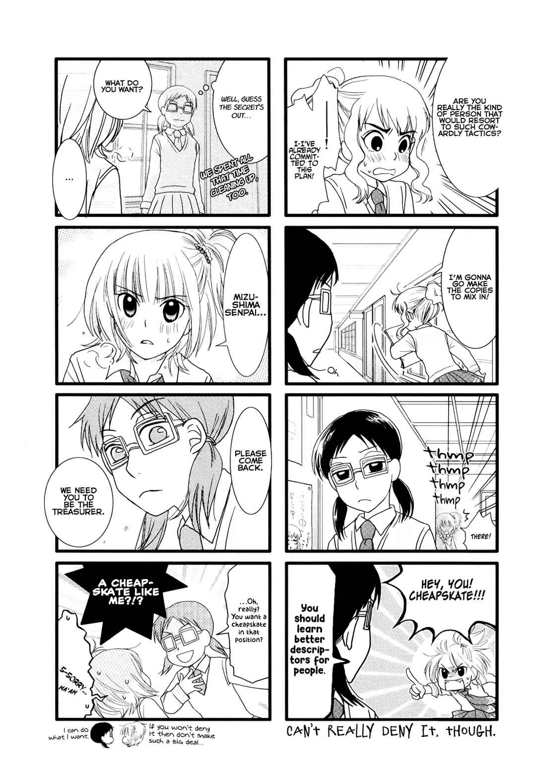 Page 5 Chapter 15 Love Lab