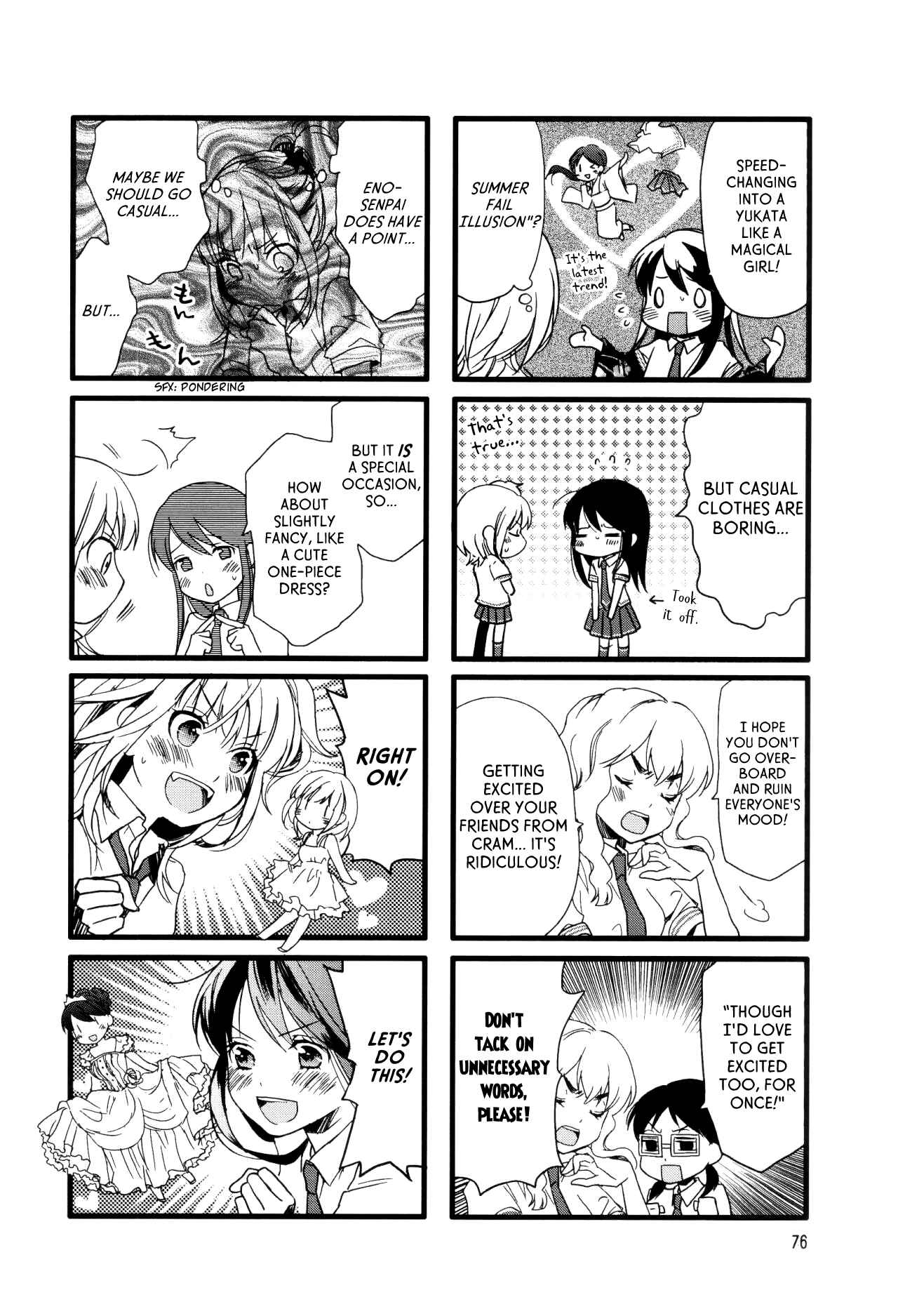 Page 2 Chapter 10 Love Lab
