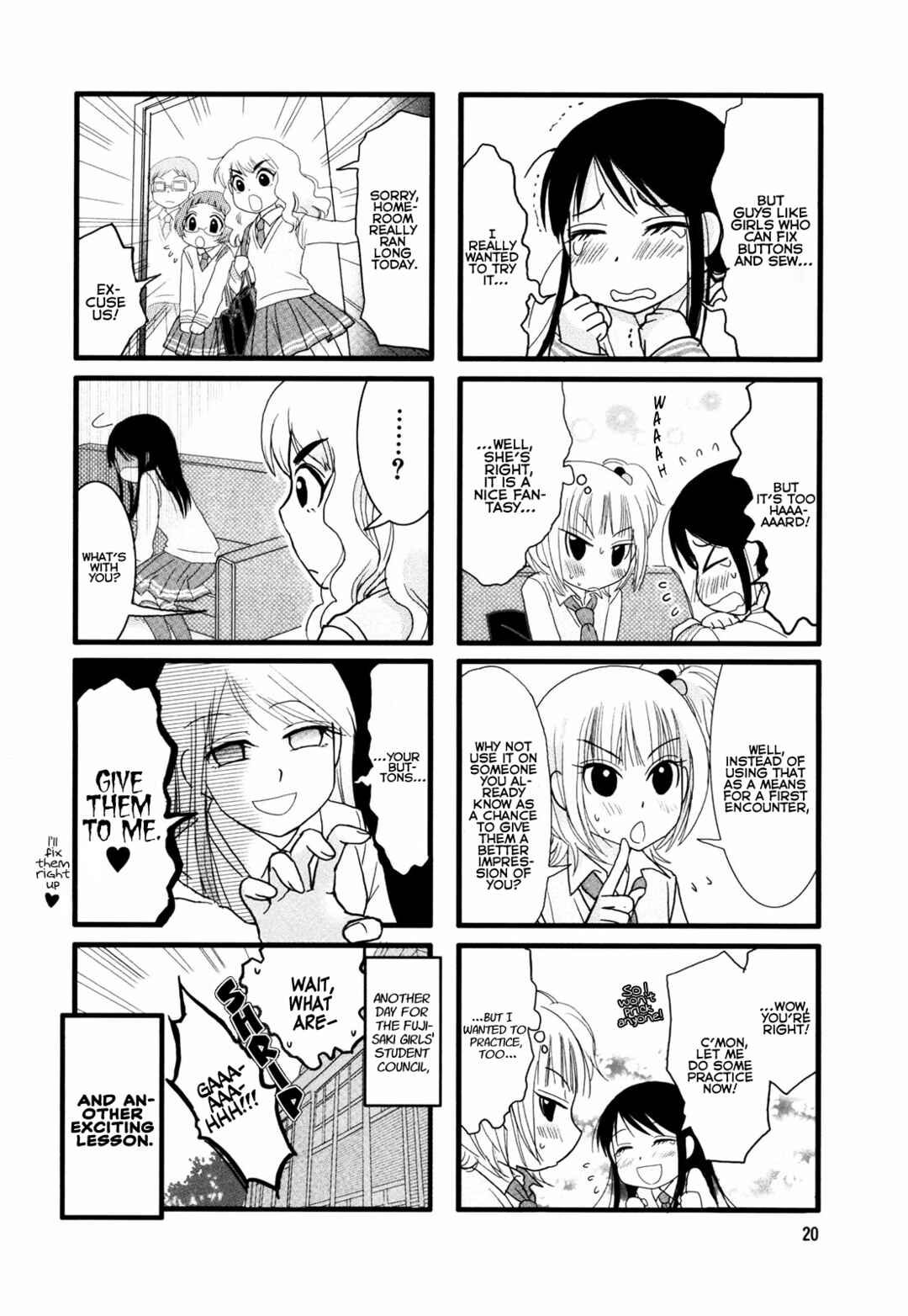 Page 4 Chapter 3 Love Lab