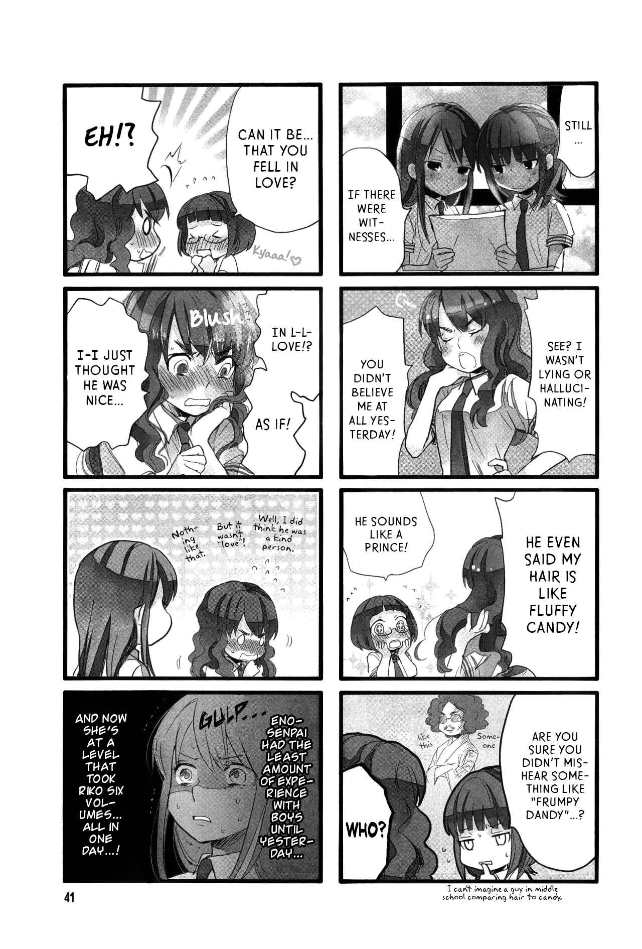 Page 3 Chapter 5 Love Lab