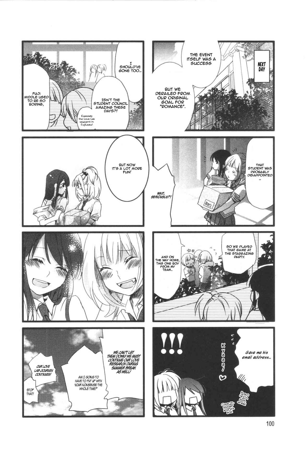 Page 9 Chapter 11 Love Lab