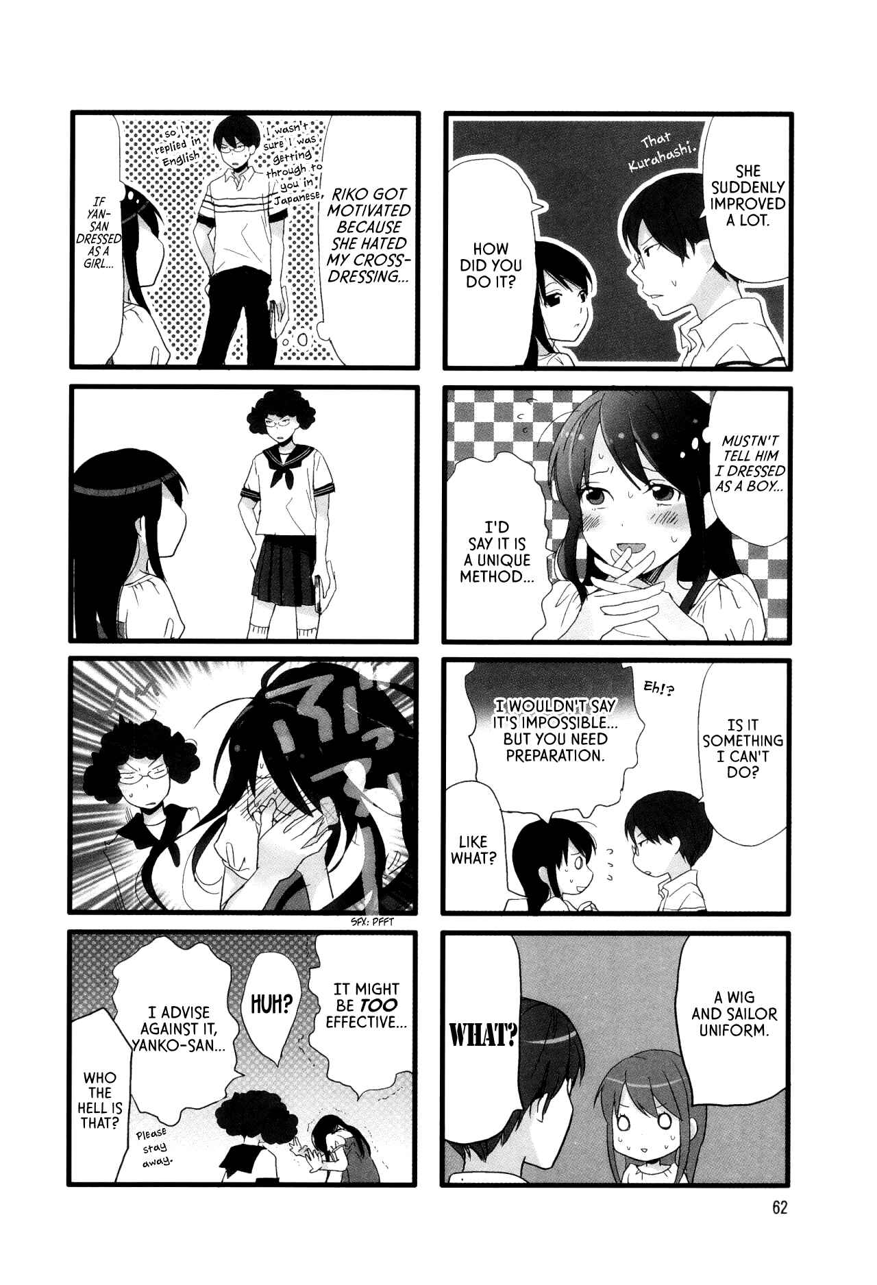 Page 4 Chapter 8 Love Lab