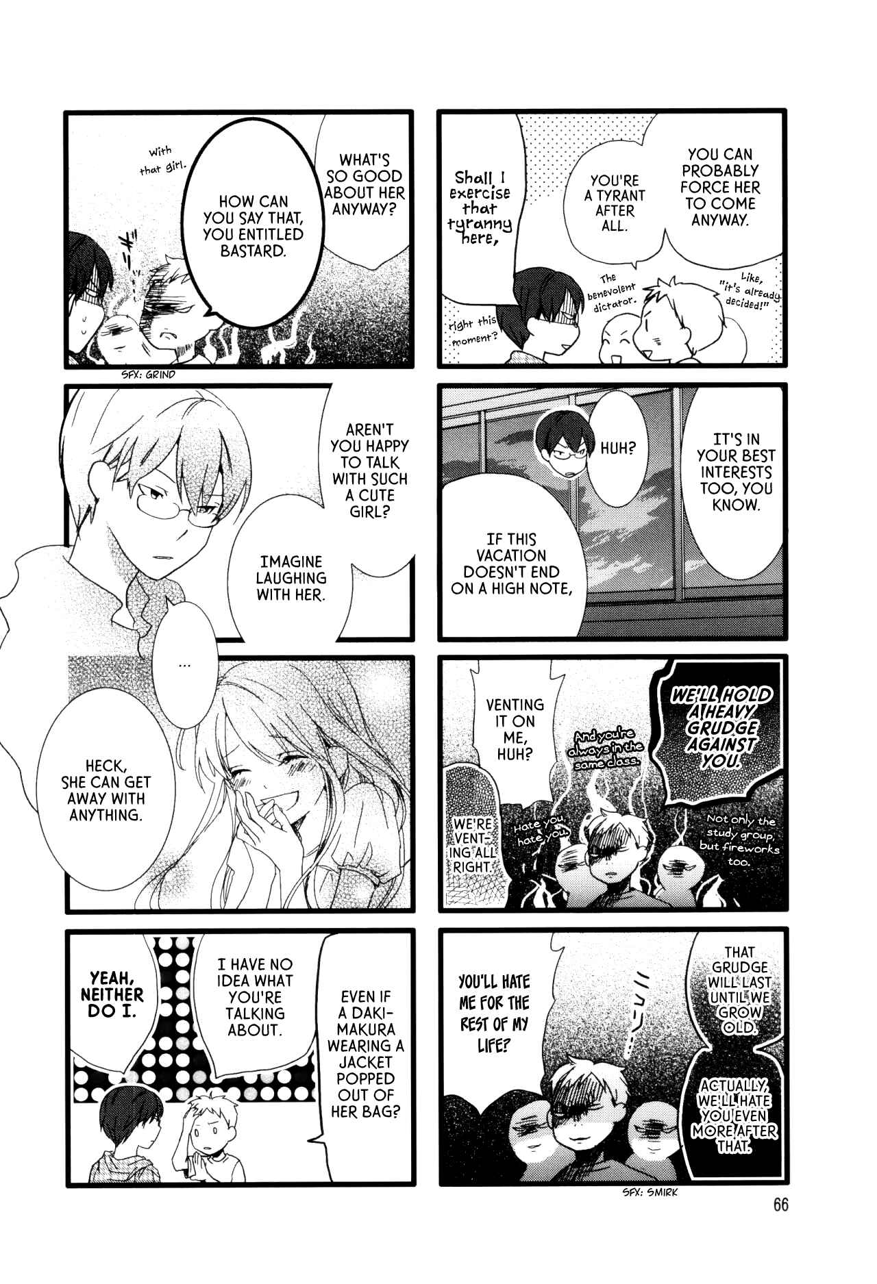 Page 8 Chapter 8 Love Lab