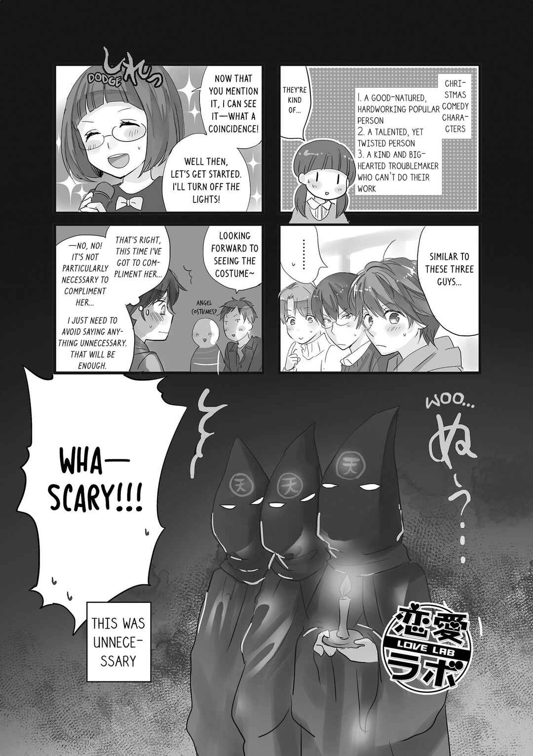 Page 2 Chapter 8 Love Lab
