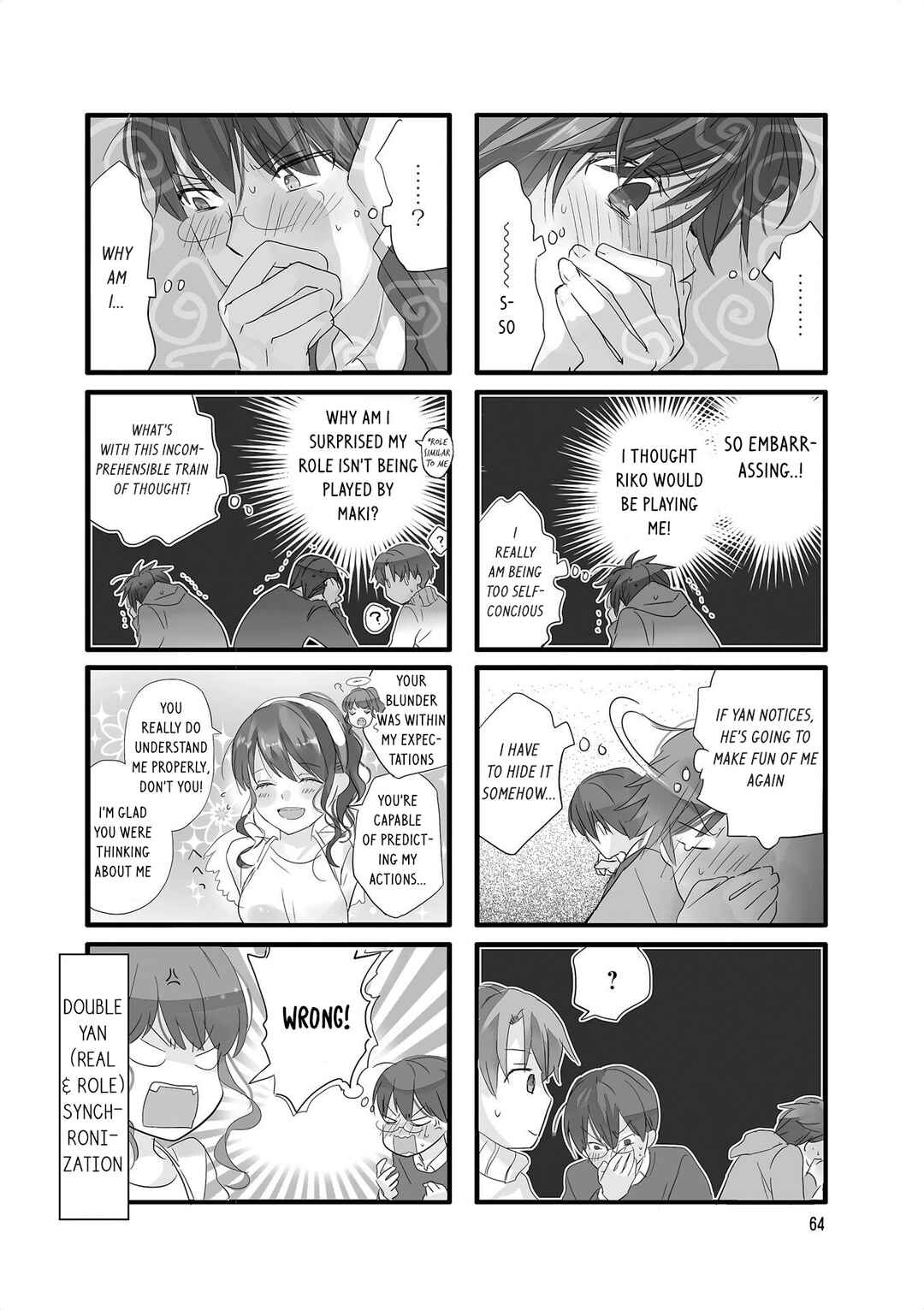Page 5 Chapter 8 Love Lab