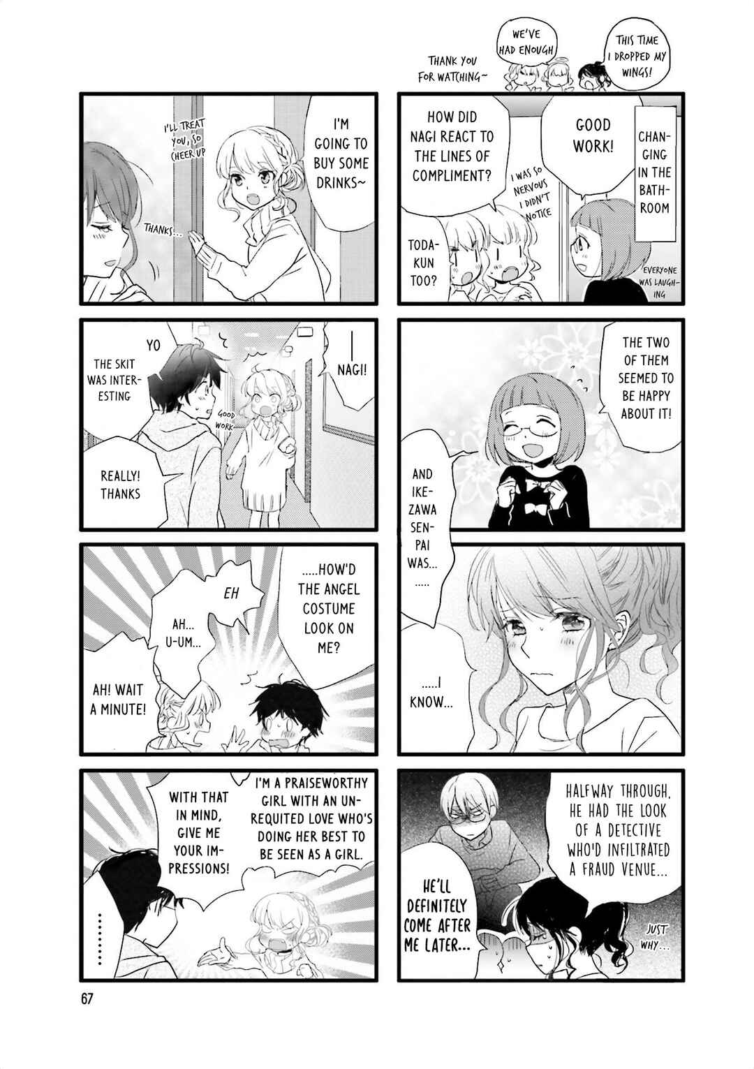 Page 8 Chapter 8 Love Lab