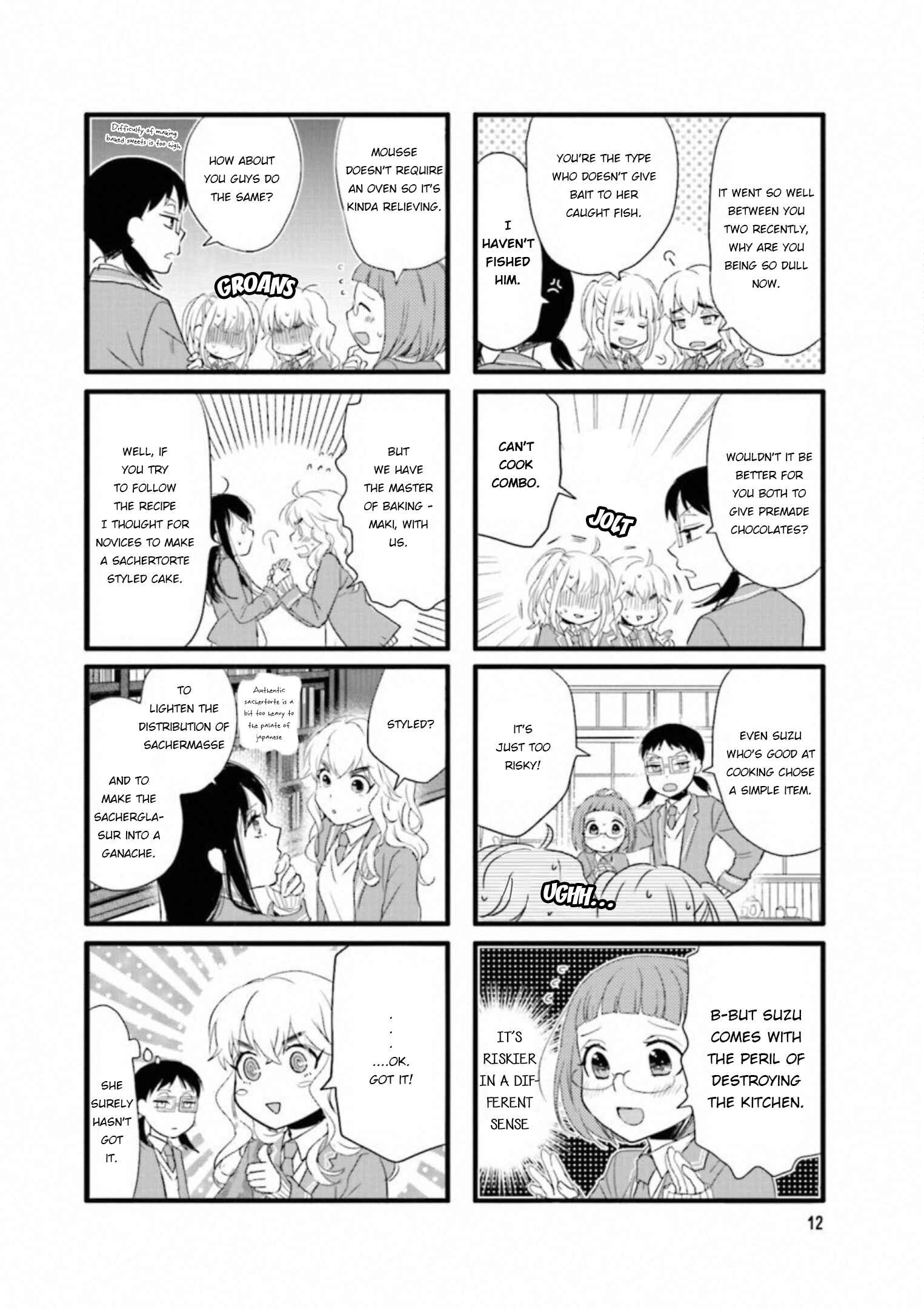 Page 2 Chapter 2 Love Lab