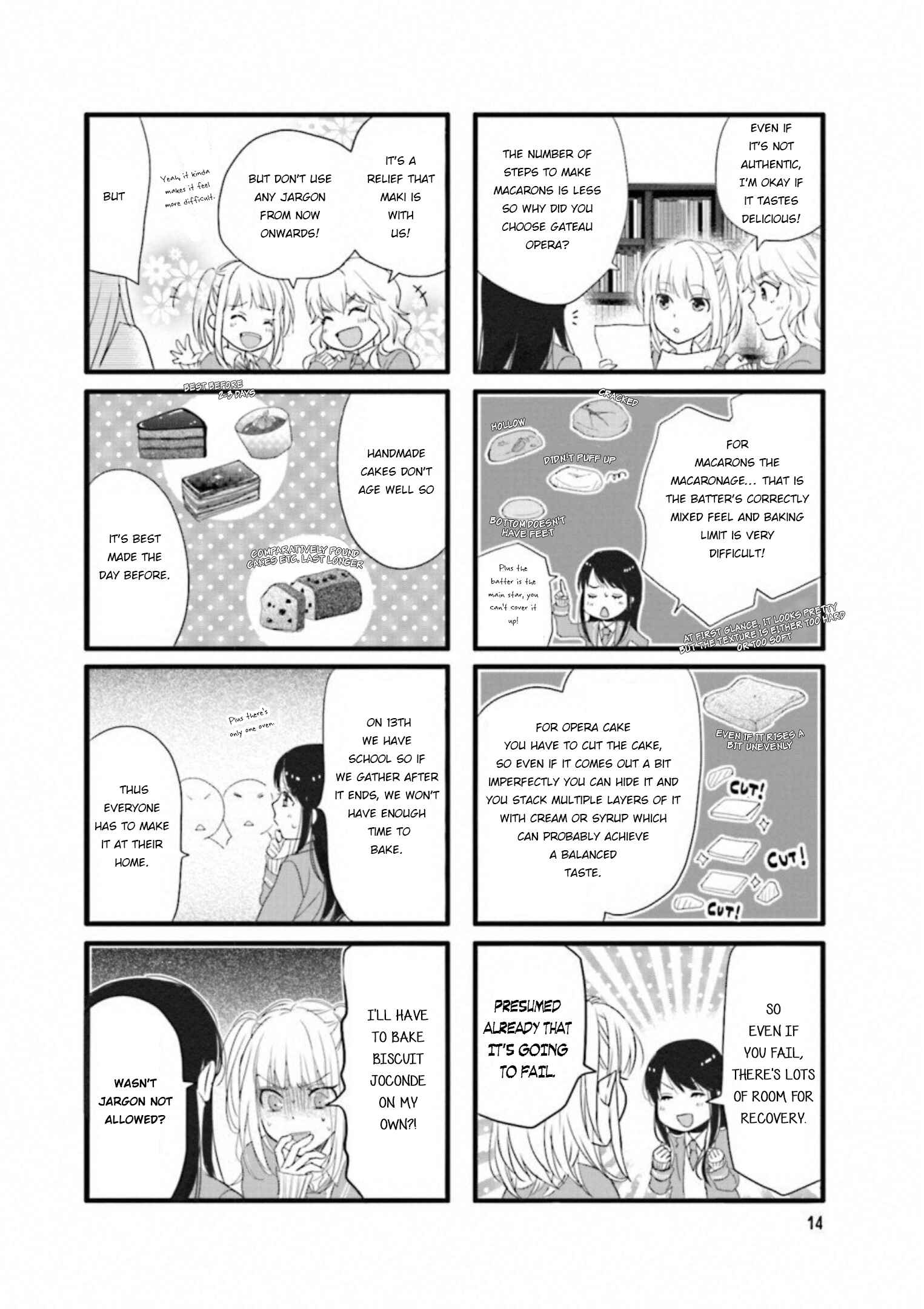 Page 4 Chapter 2 Love Lab