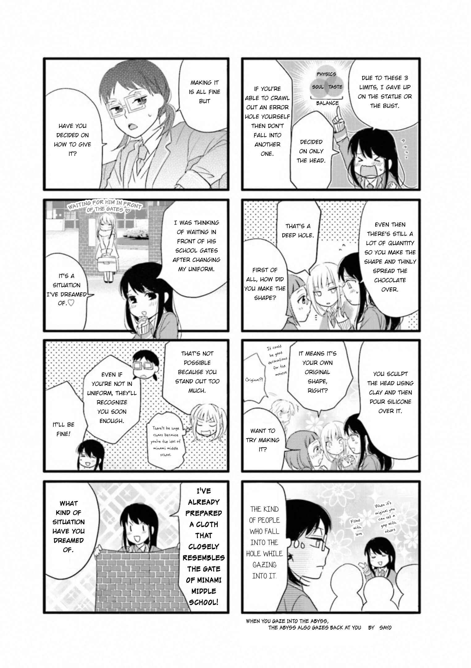 Page 6 Chapter 2 Love Lab