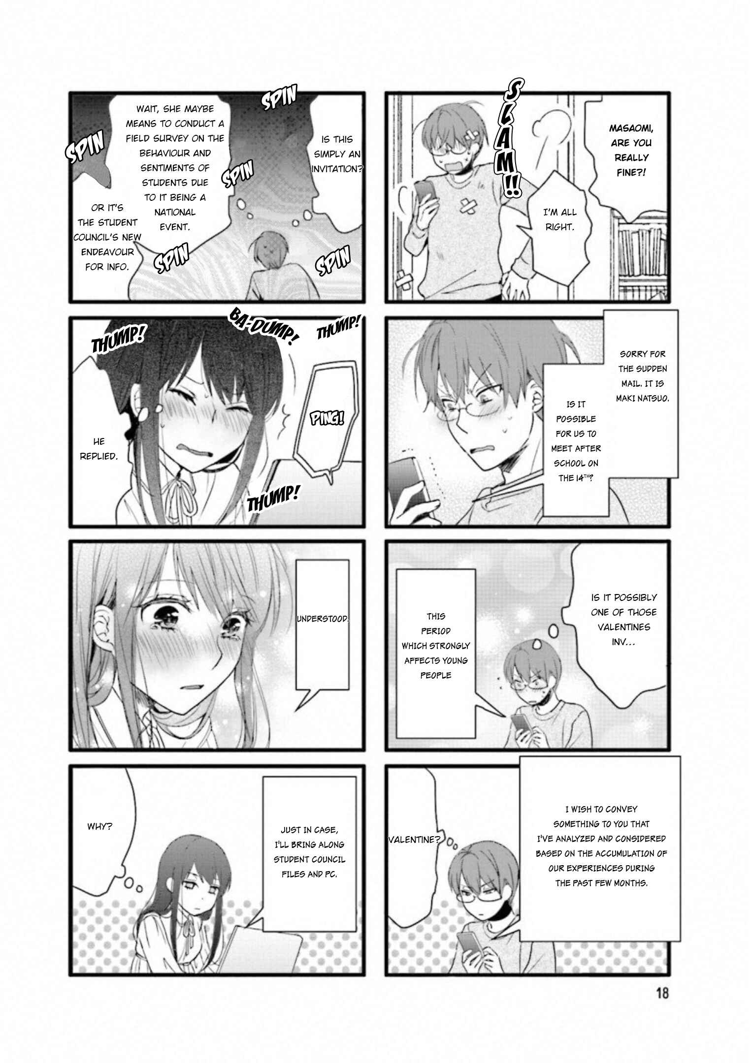 Page 8 Chapter 2 Love Lab