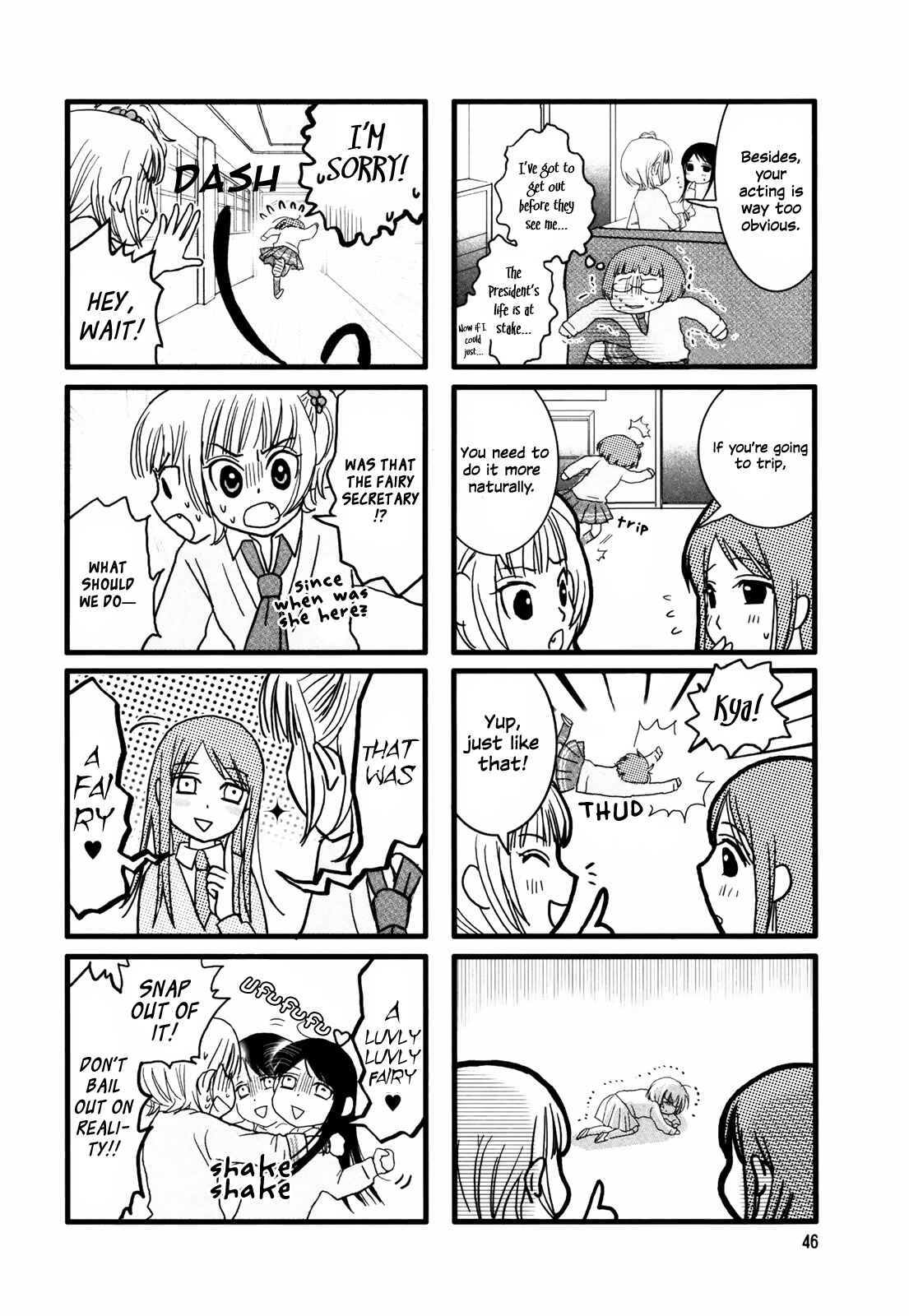 Page 6 Chapter 7 Love Lab