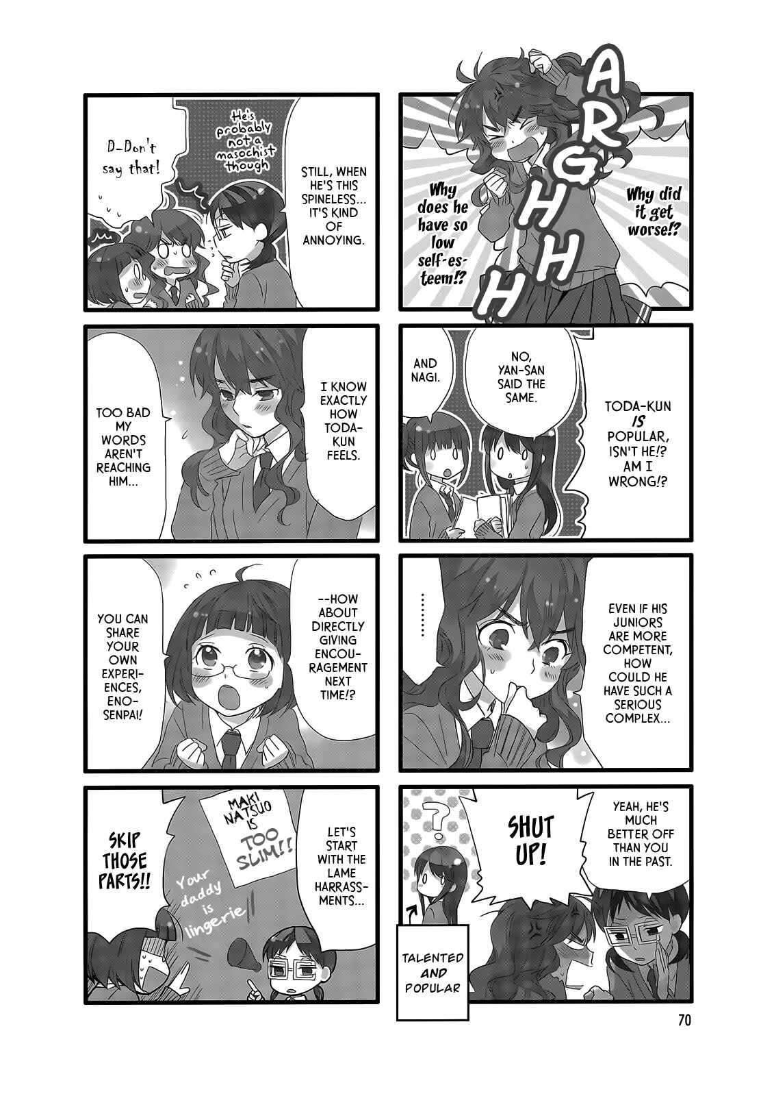 Page 2 Chapter 8 Love Lab