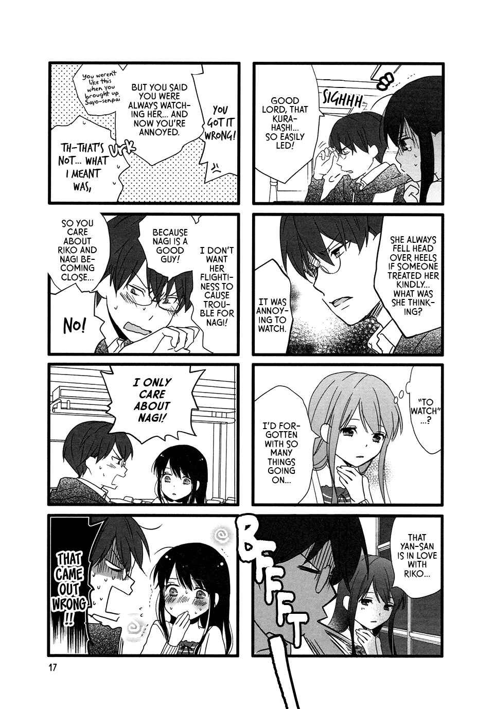 Page 7 Chapter 2 Love Lab