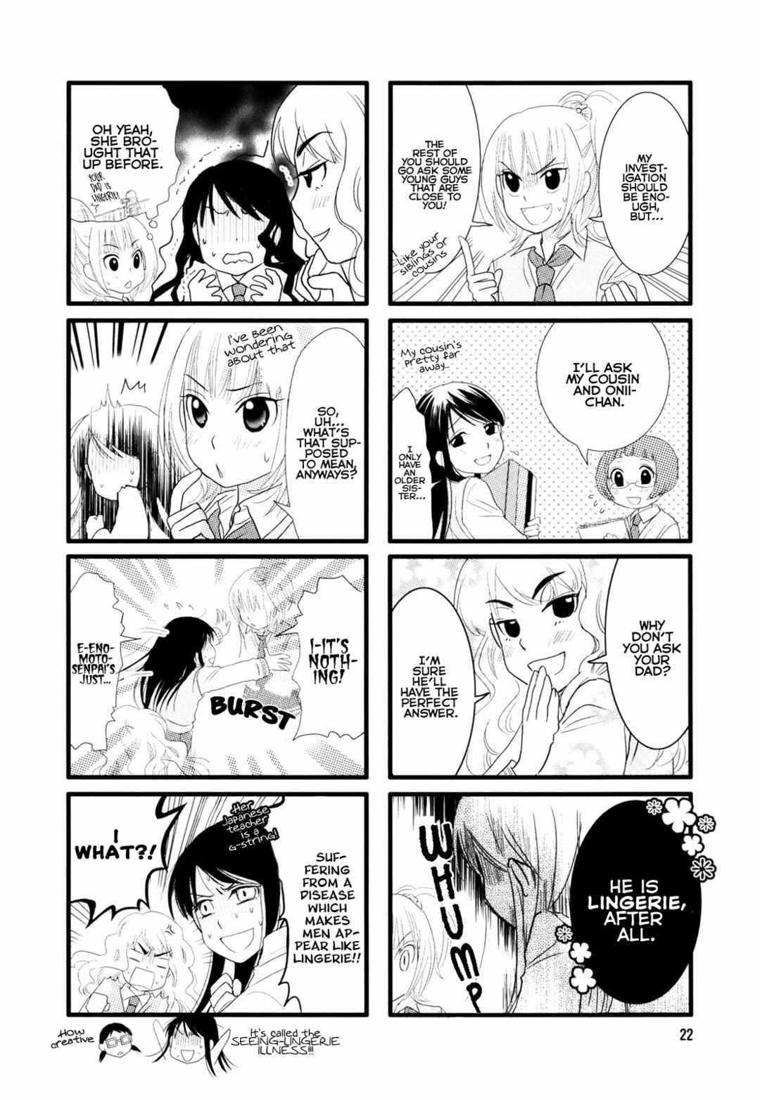 Page 2 Chapter 4 Love Lab