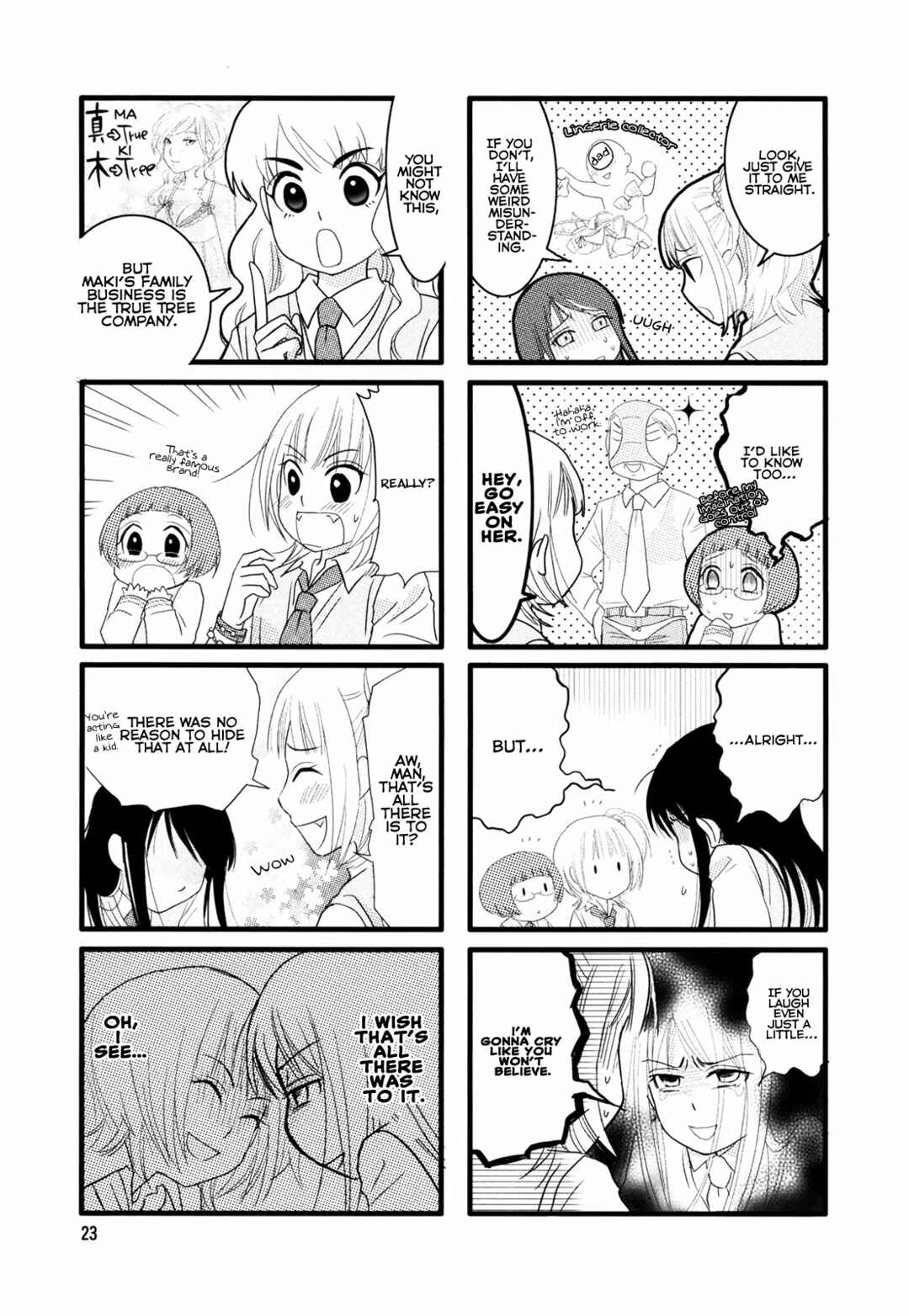 Page 3 Chapter 4 Love Lab