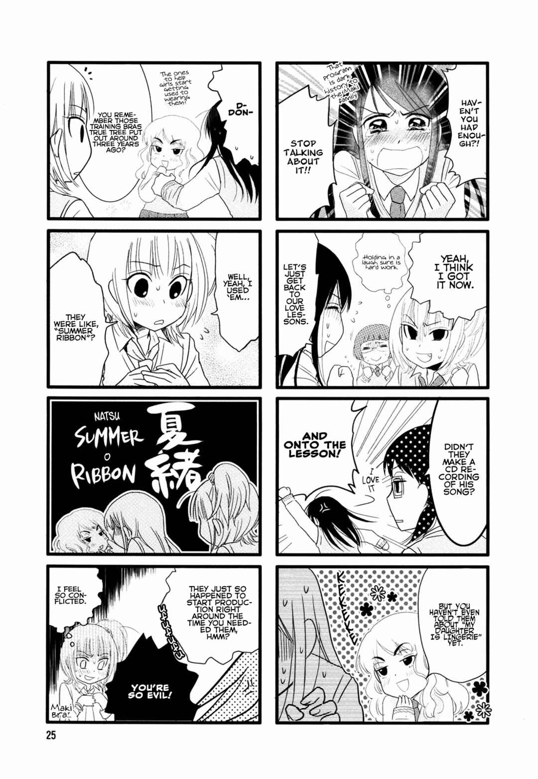 Page 5 Chapter 4 Love Lab