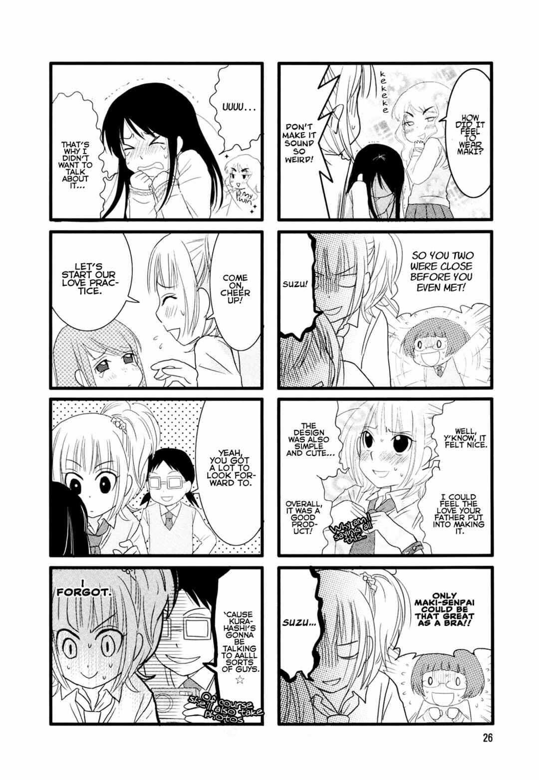 Page 6 Chapter 4 Love Lab
