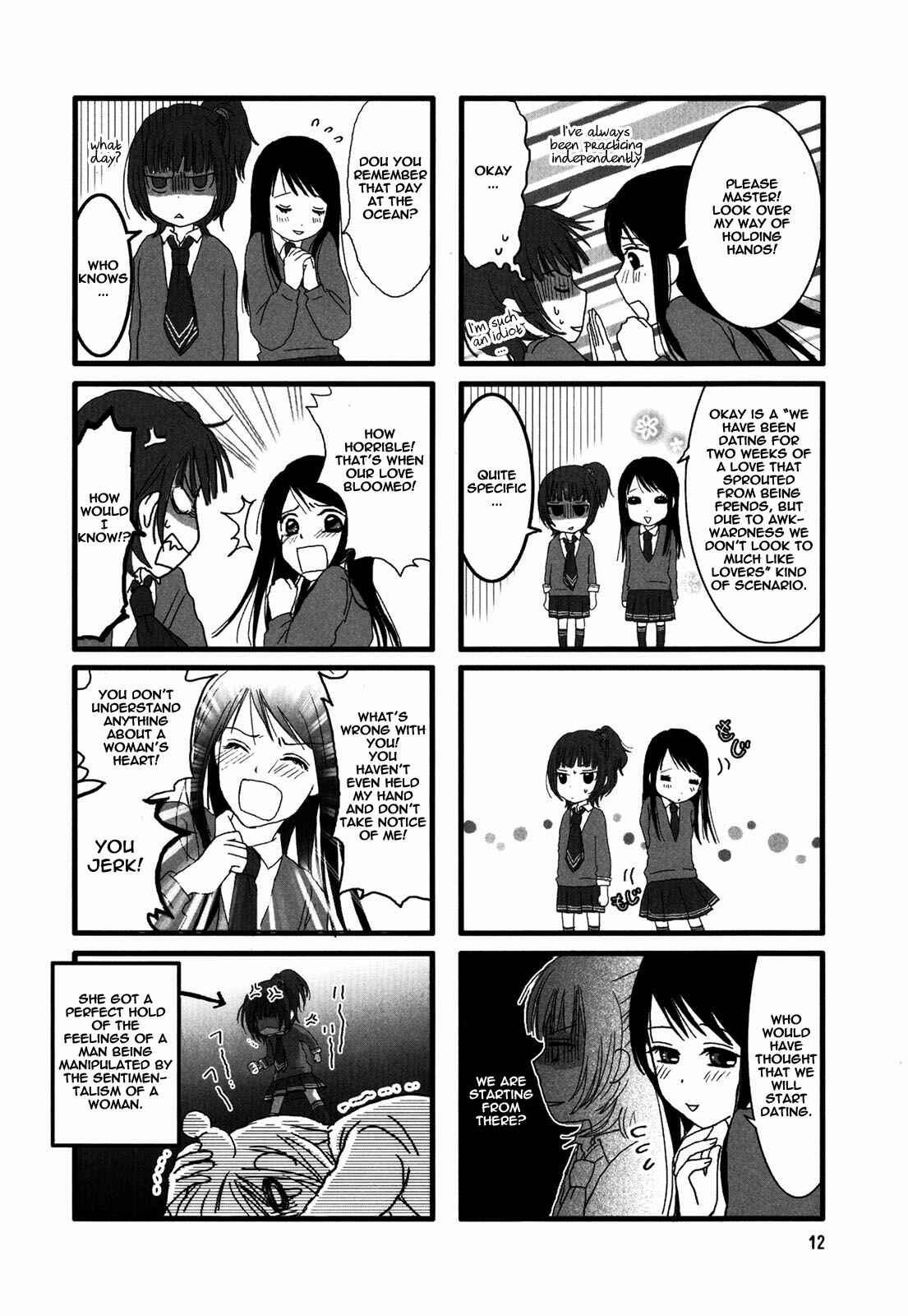 Page 4 Chapter 2 Love Lab