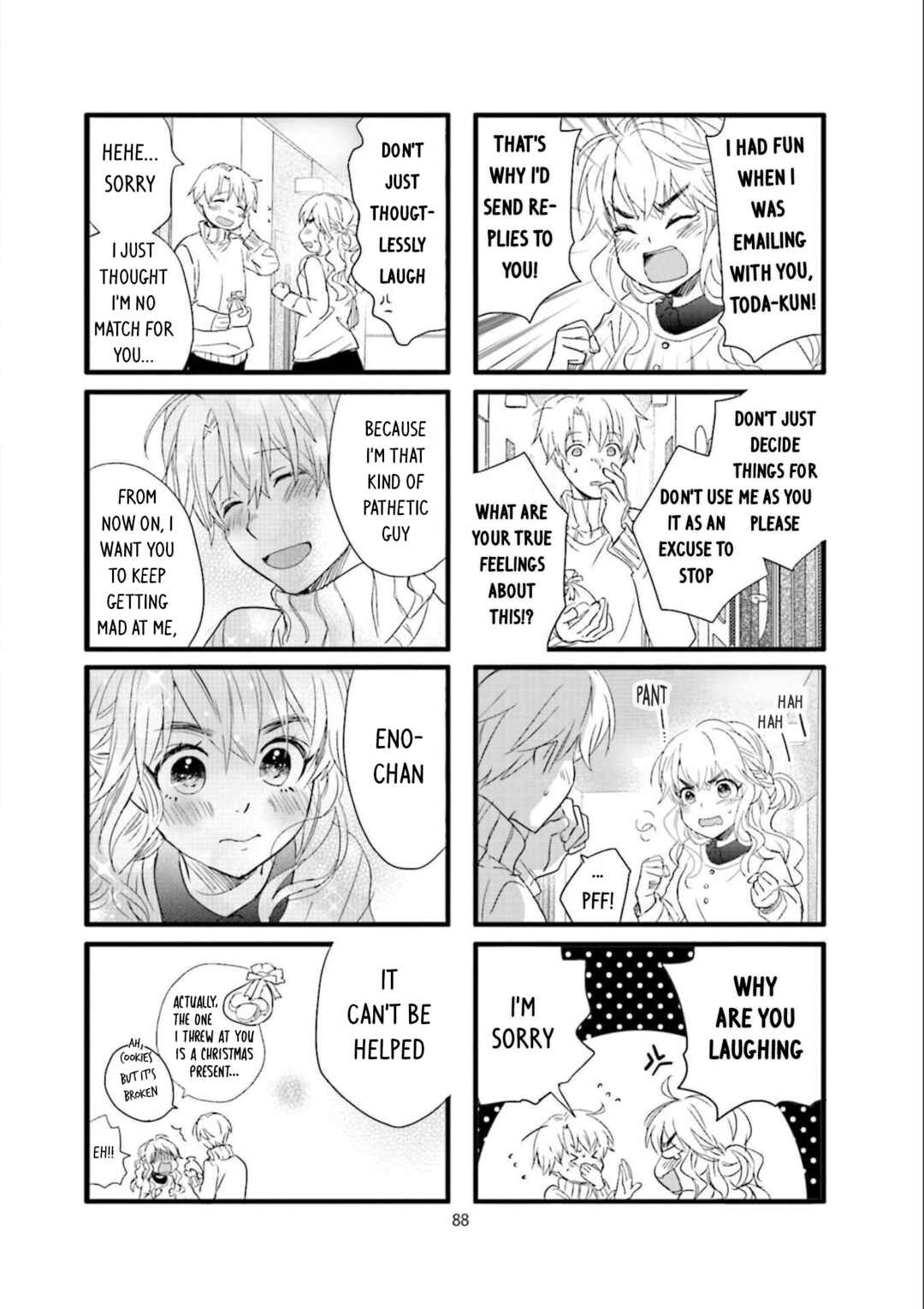 Page 9 Chapter 10 Love Lab