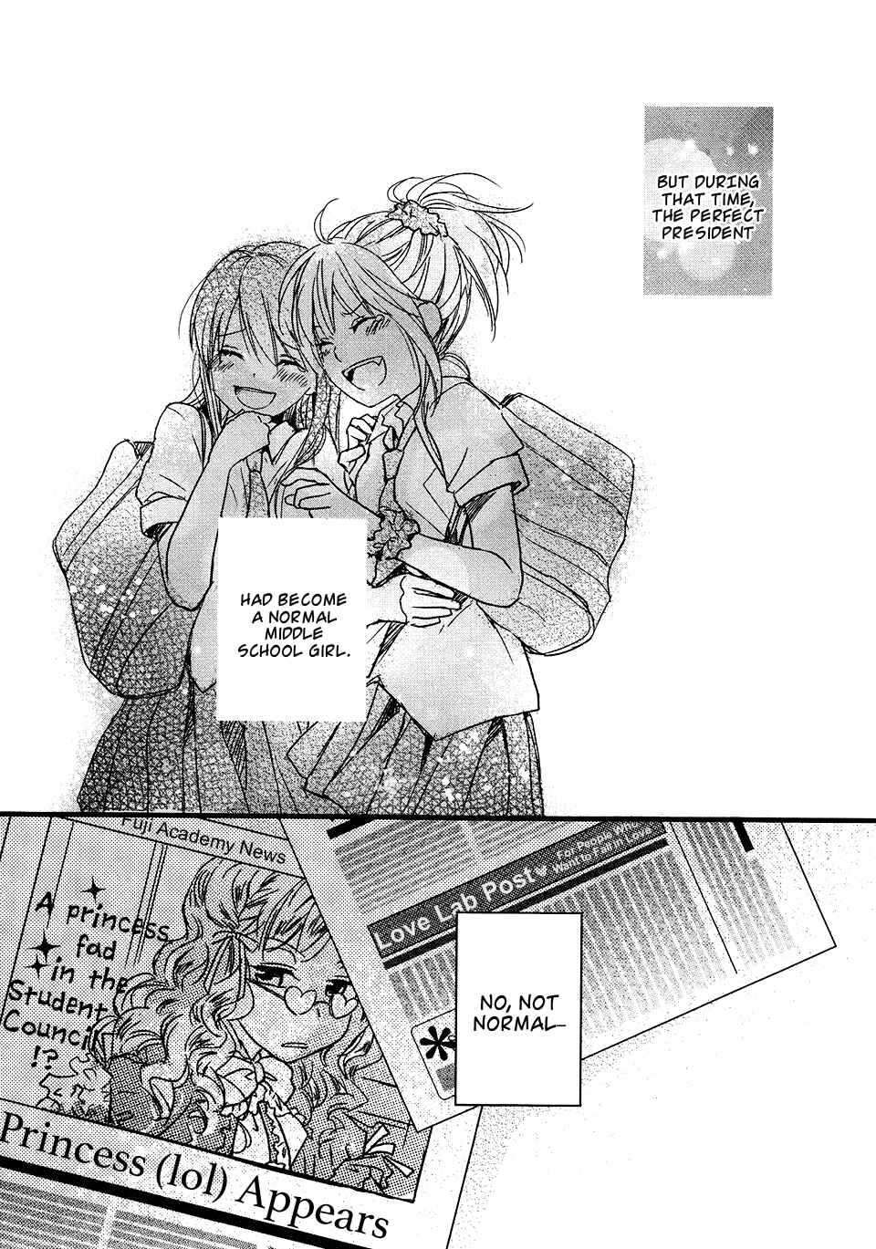 Page 12 Chapter 1 Love Lab
