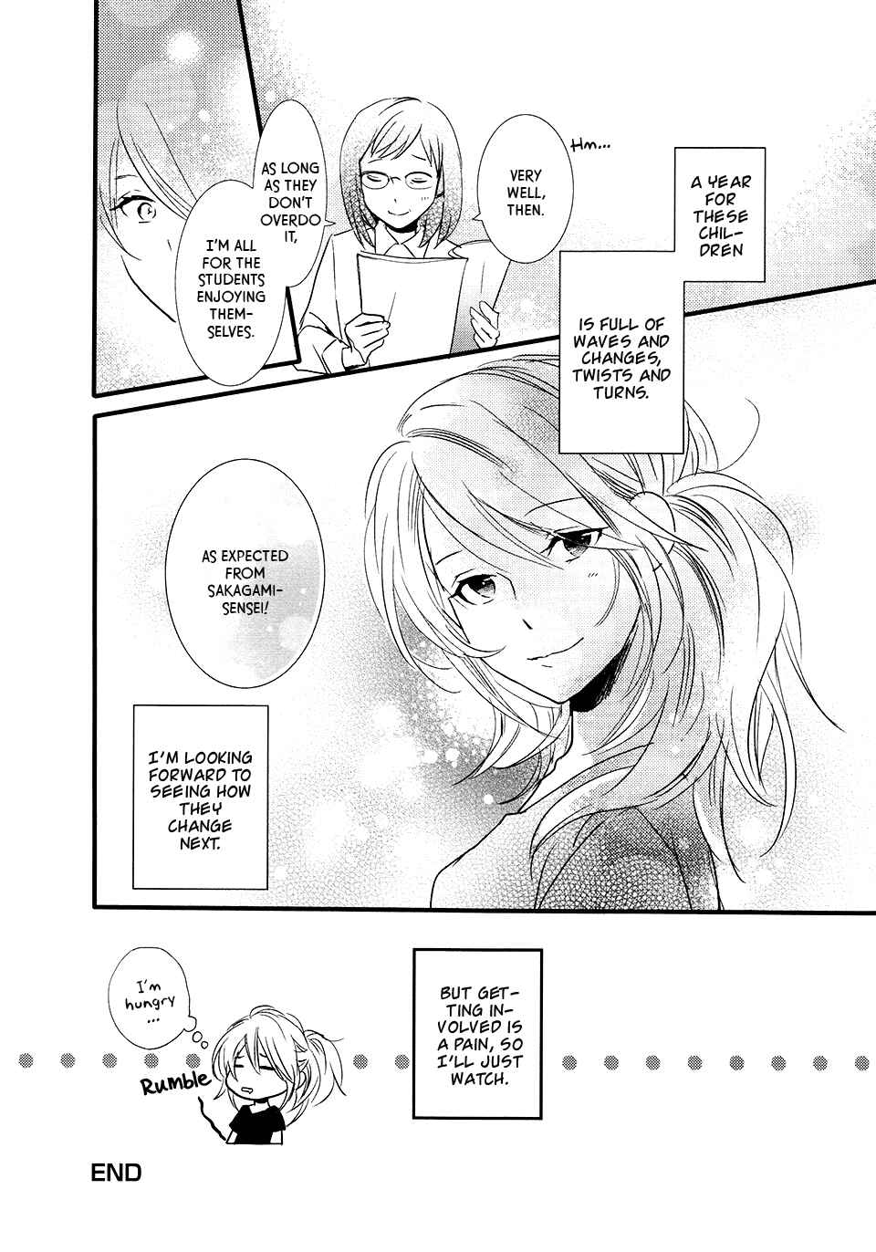 Page 16 Chapter 1 Love Lab