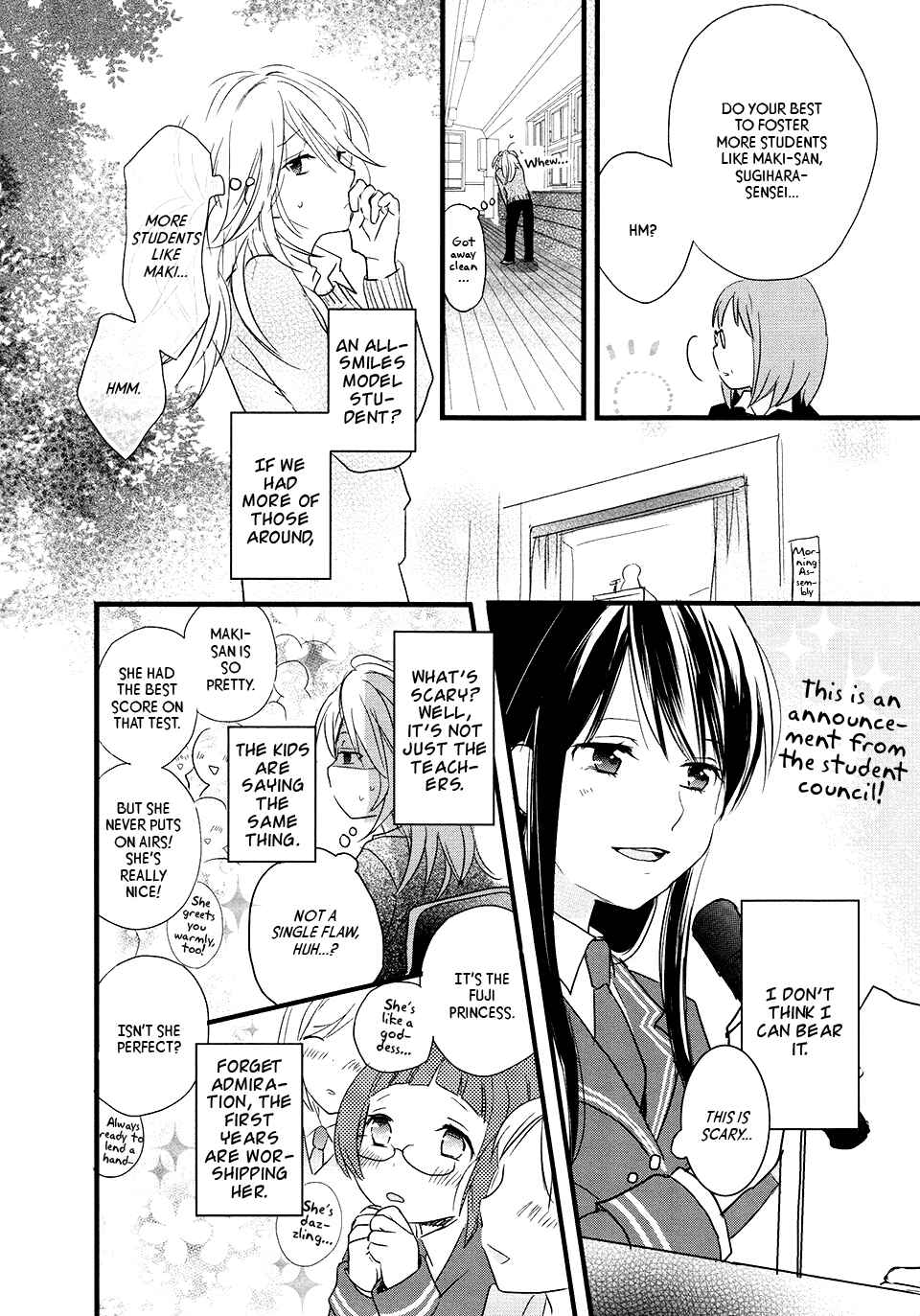 Page 4 Chapter 1 Love Lab