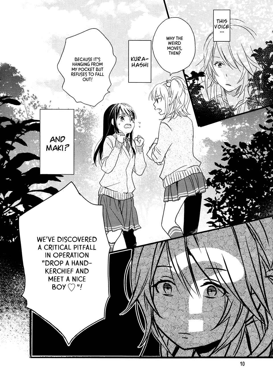 Page 8 Chapter 1 Love Lab
