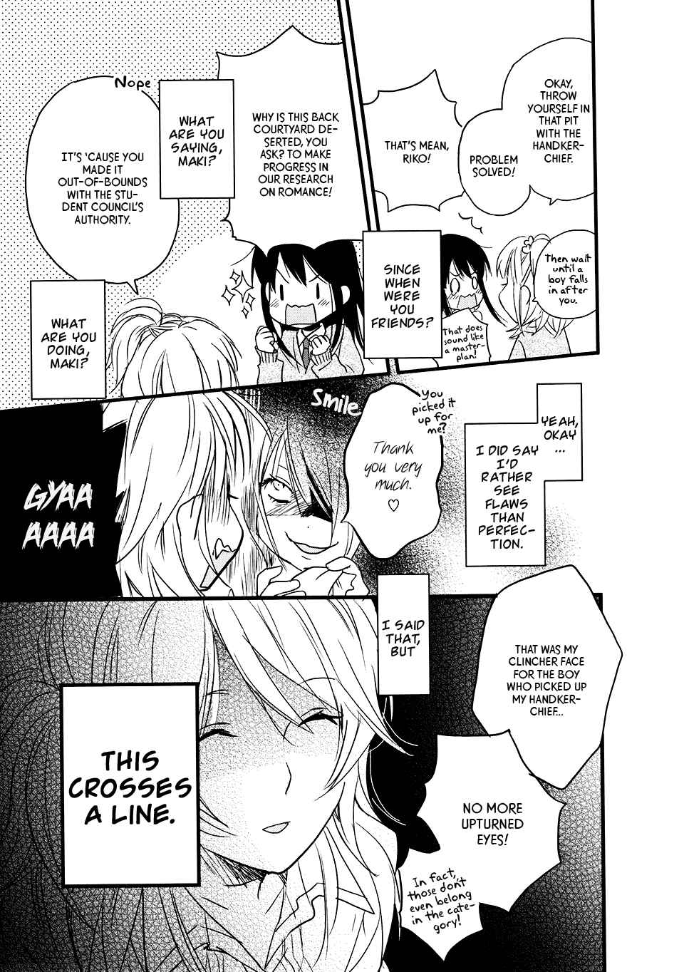 Page 9 Chapter 1 Love Lab