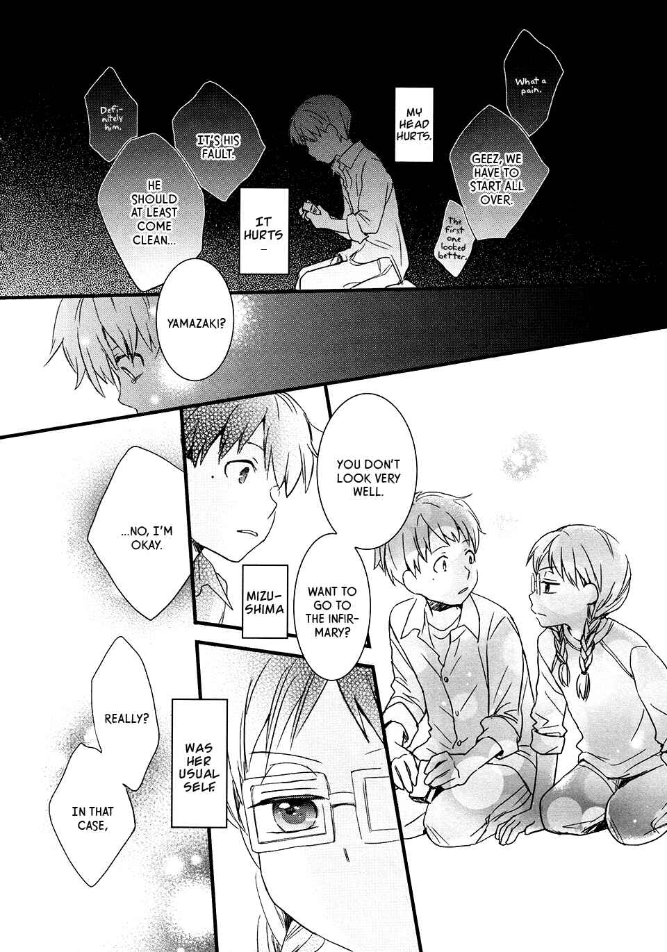 Page 12 Chapter 2 Love Lab