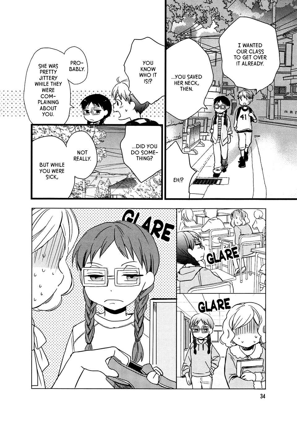 Page 16 Chapter 2 Love Lab