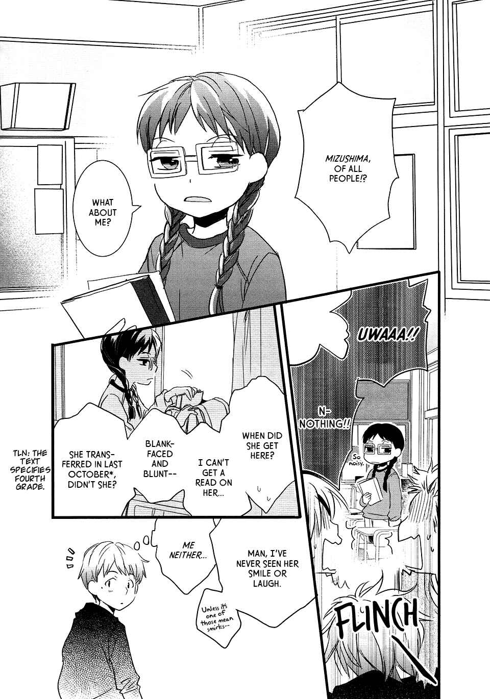 Page 2 Chapter 2 Love Lab