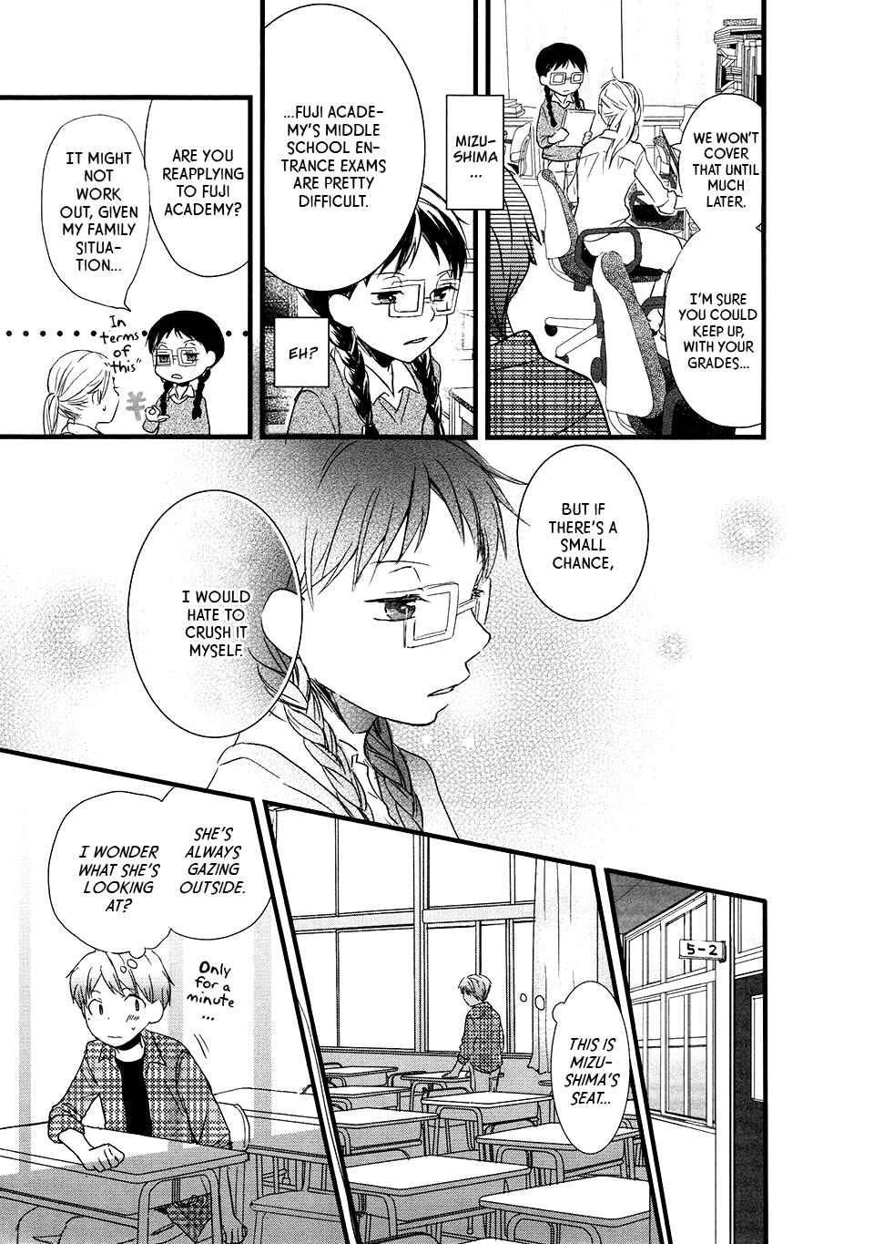 Page 5 Chapter 2 Love Lab