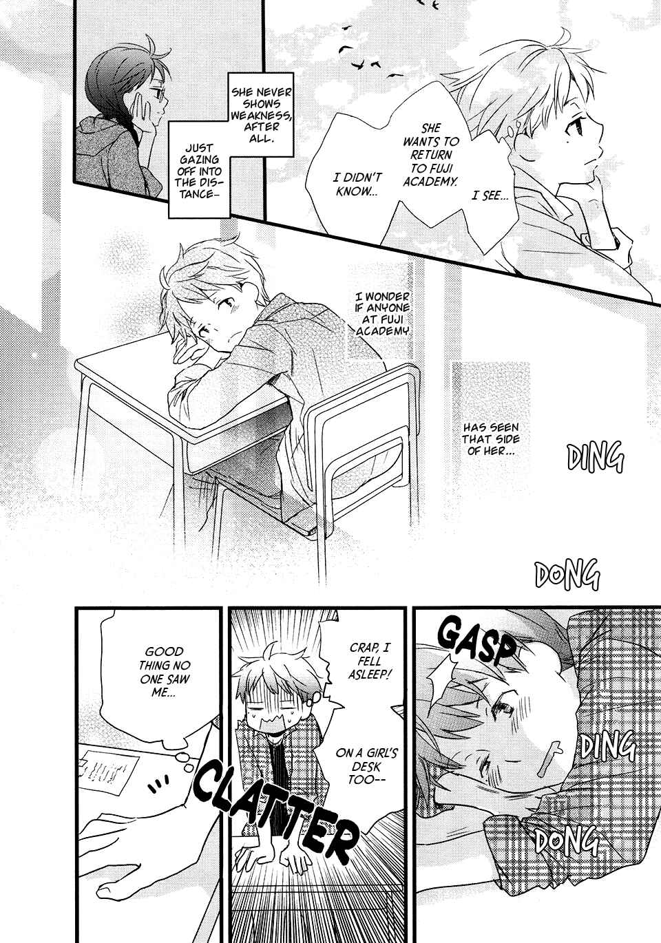 Page 6 Chapter 2 Love Lab